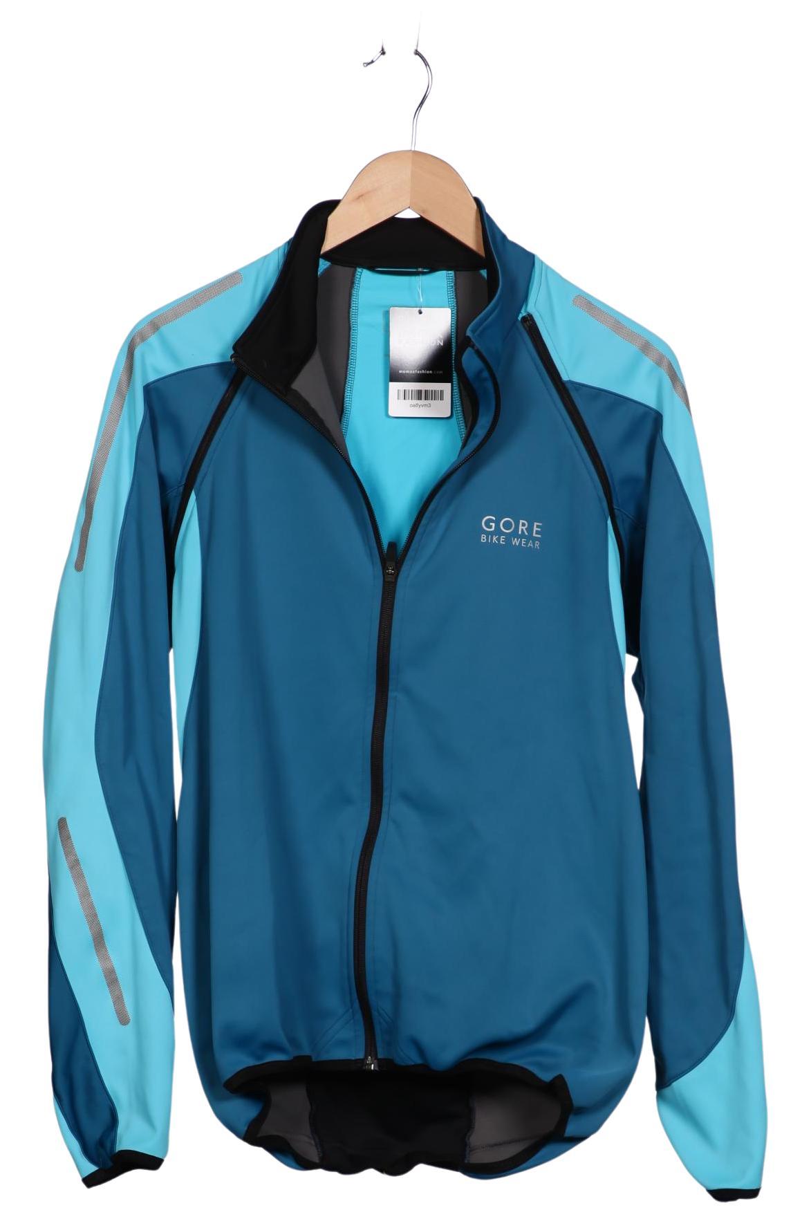 

Gore Wear Herren Jacke, hellblau, Gr. 52