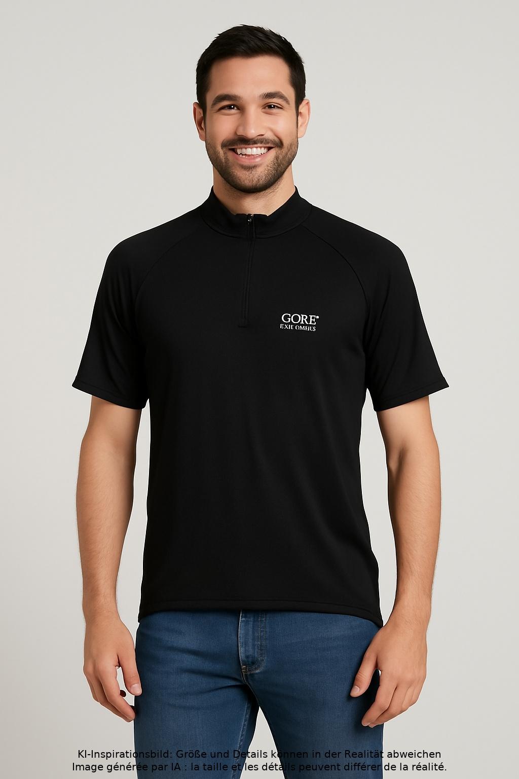 Thumbnail - Gore Wear Herren T-Shirt, schwarz, Gr. 54