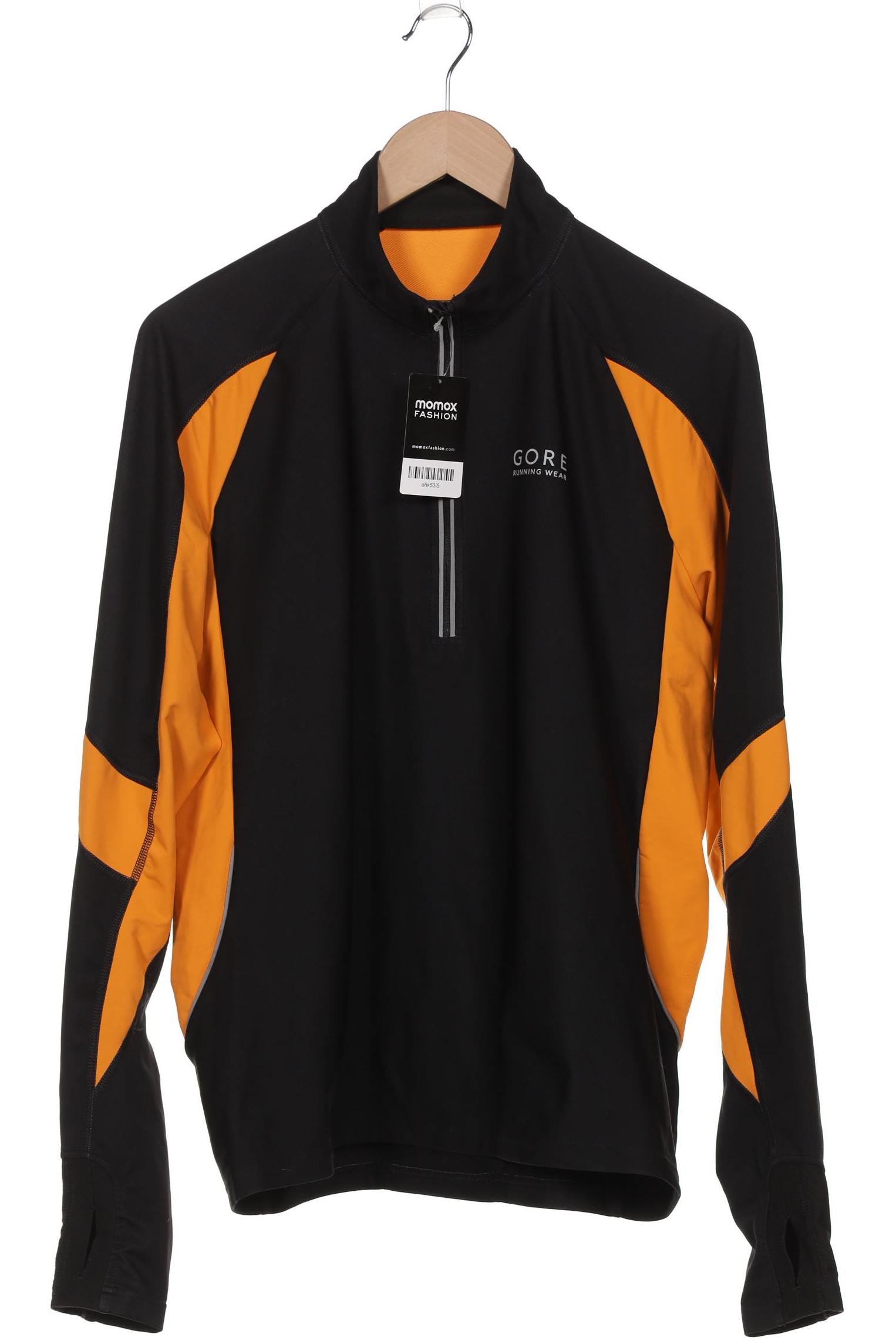 

Gore Wear Herren Sweatshirt, schwarz, Gr. 54