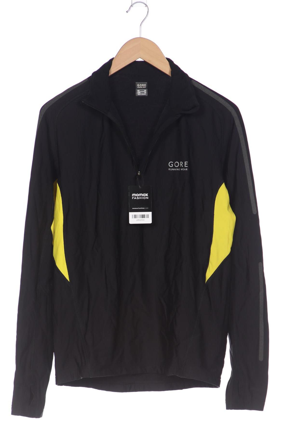 

Gore Wear Herren Sweatshirt, schwarz, Gr. 48
