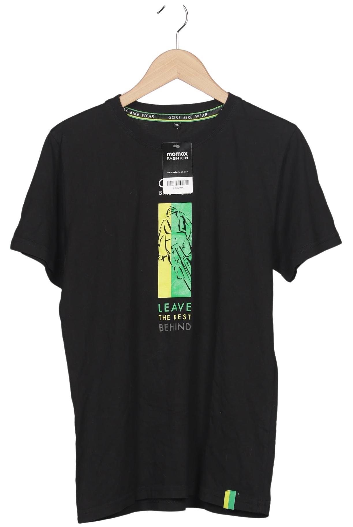 

Gore Wear Herren T-Shirt, schwarz, Gr. 48