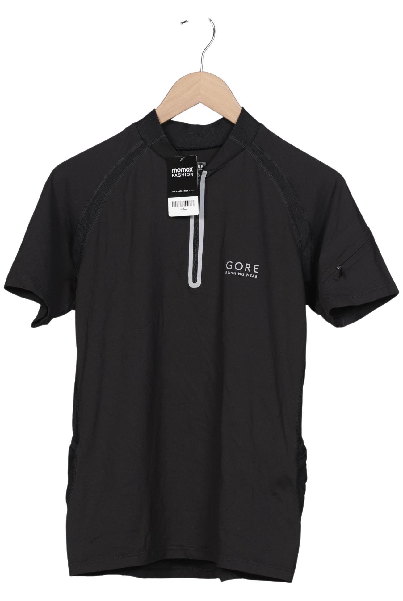 

Gore Wear Herren T-Shirt, schwarz, Gr. 52