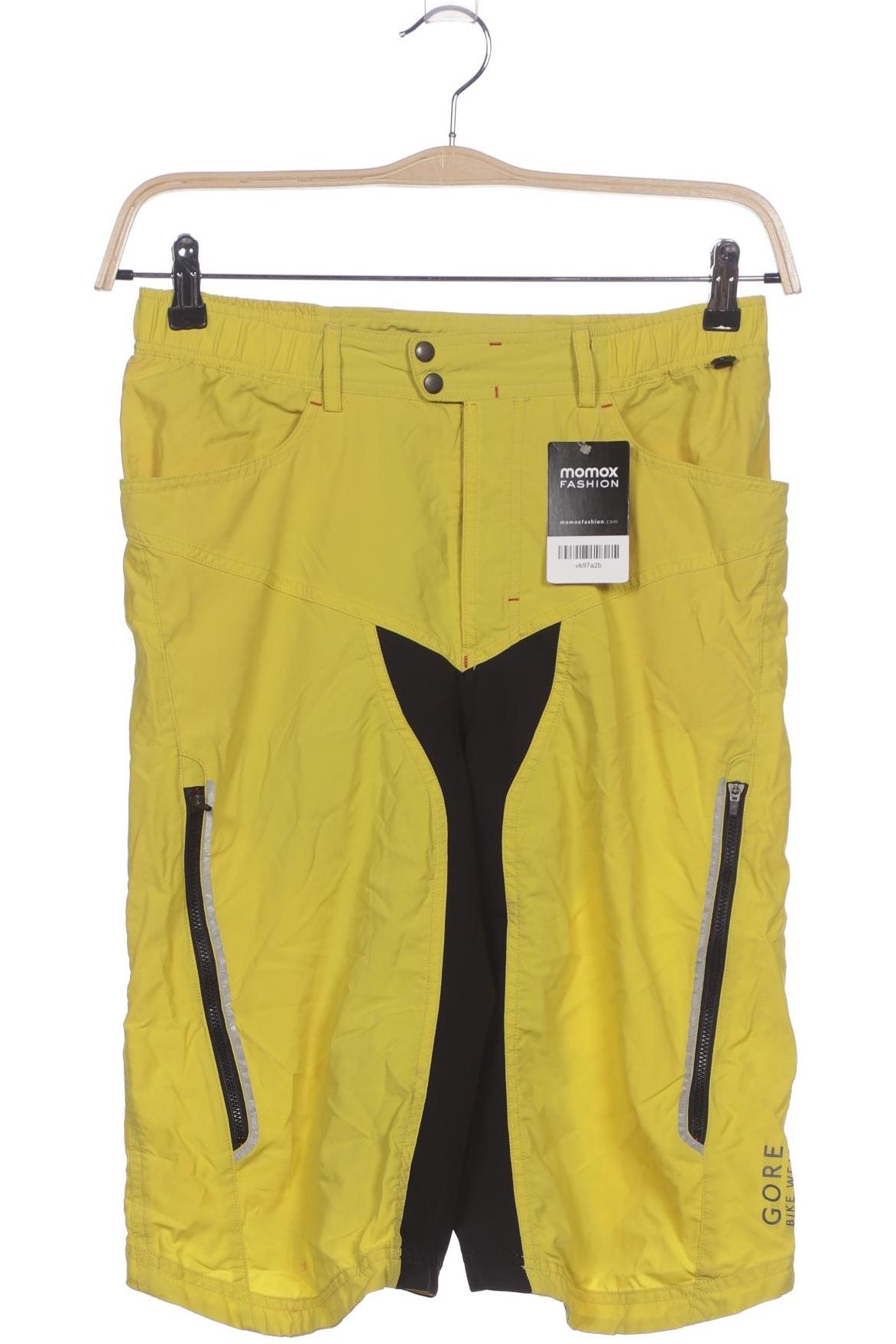 Thumbnail - Gore Wear Herren Shorts, gelb, Gr. 48