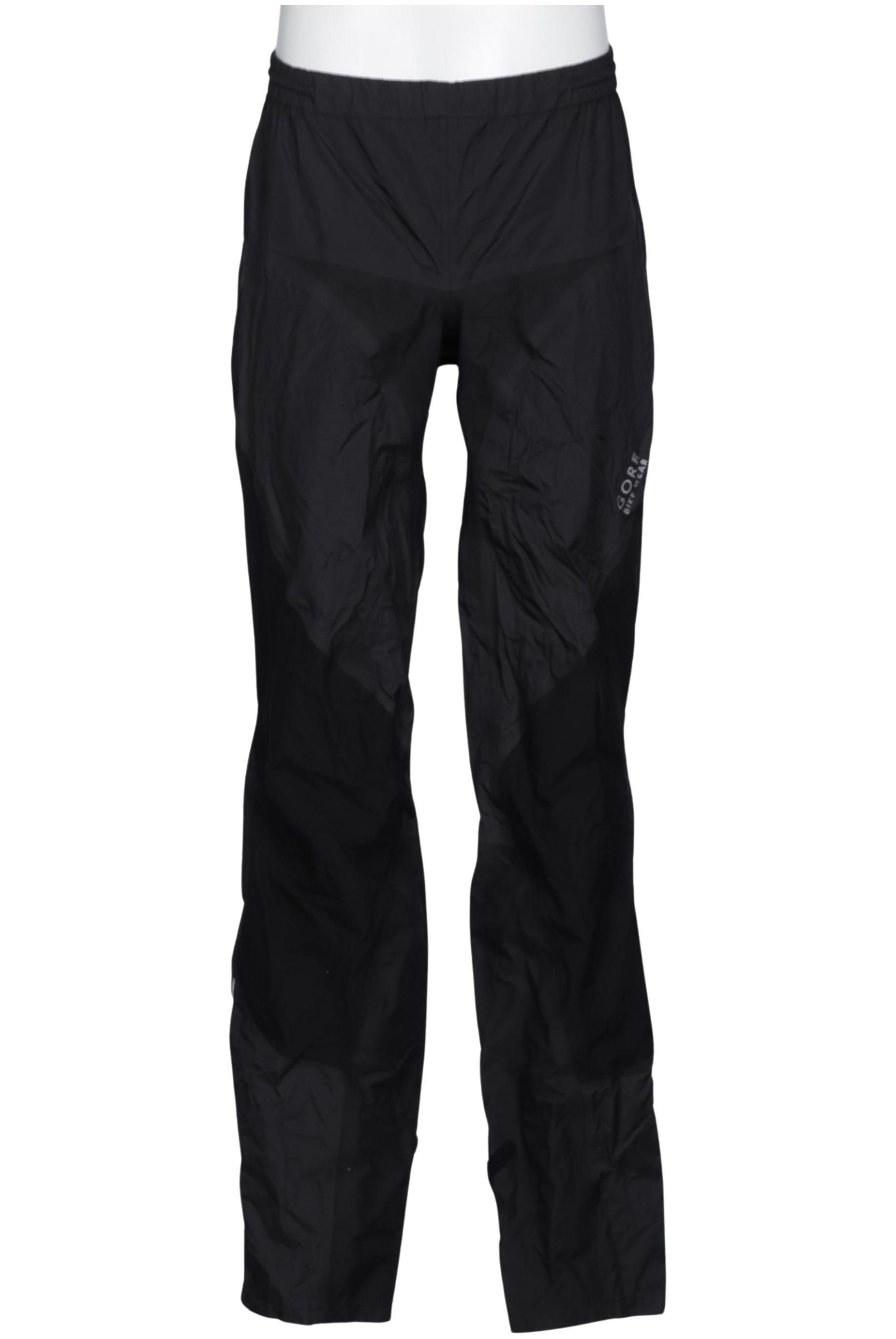 

Gore Wear Herren Stoffhose, schwarz, Gr. 0