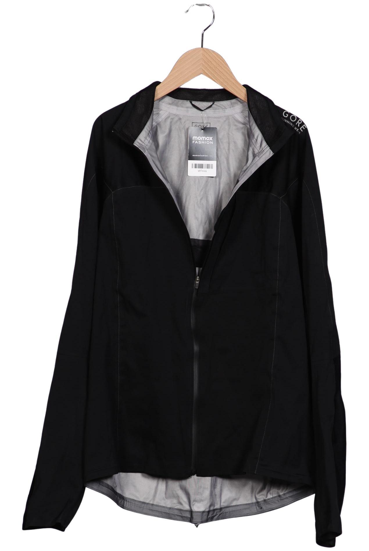 

Gore Wear Herren Jacke, schwarz, Gr. 52