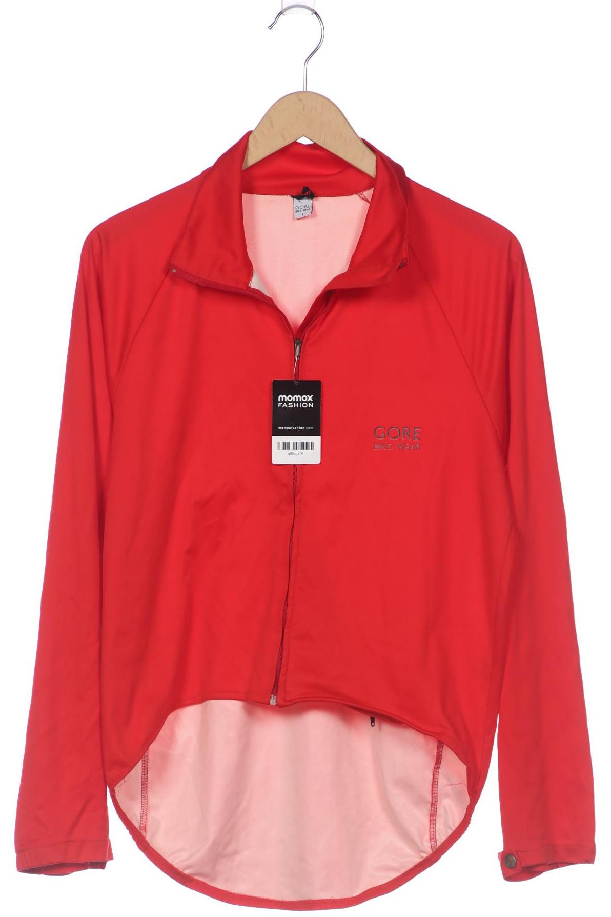 

Gore Wear Herren Jacke, rot, Gr. 52