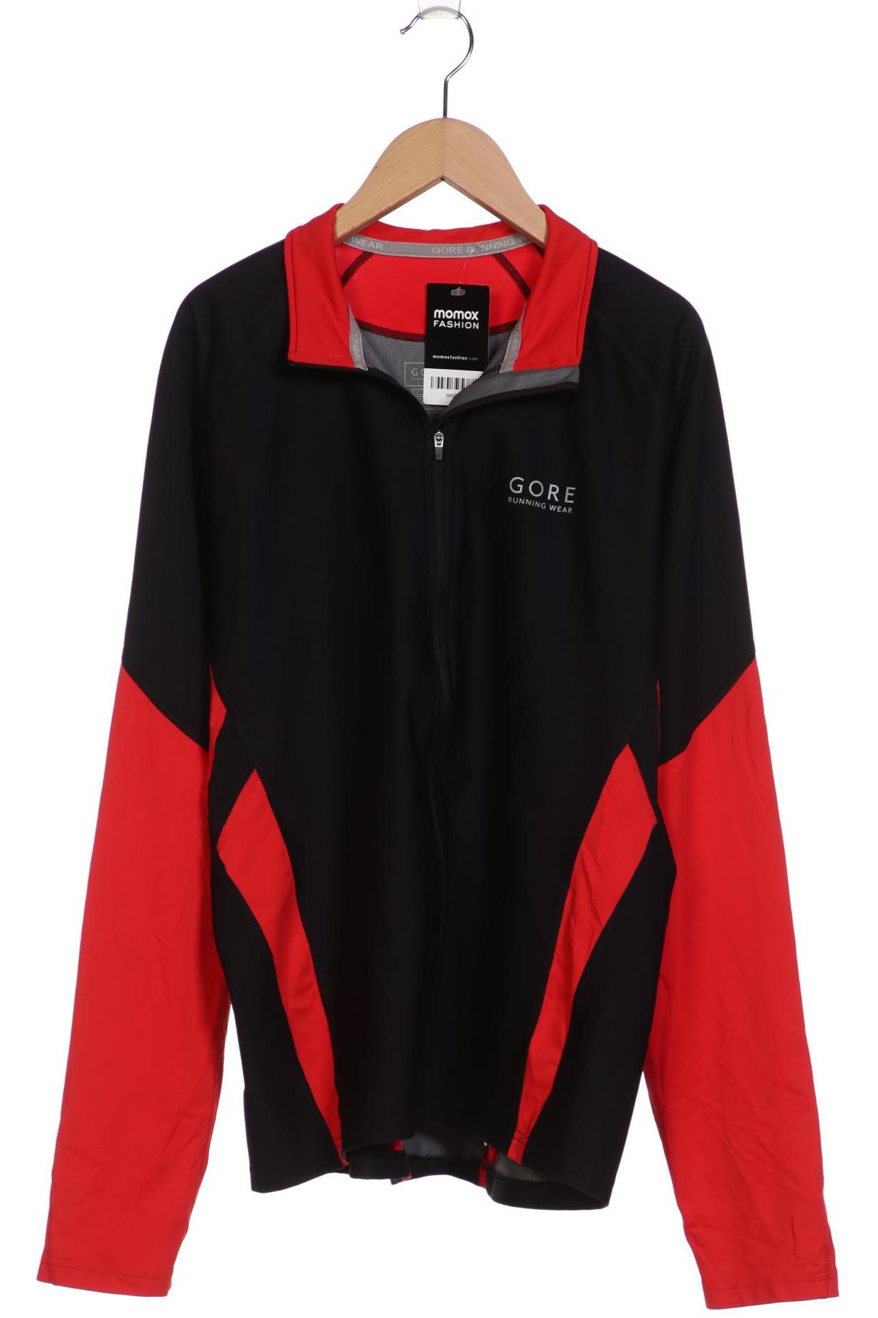 

Gore Wear Herren Jacke, schwarz, Gr. 52