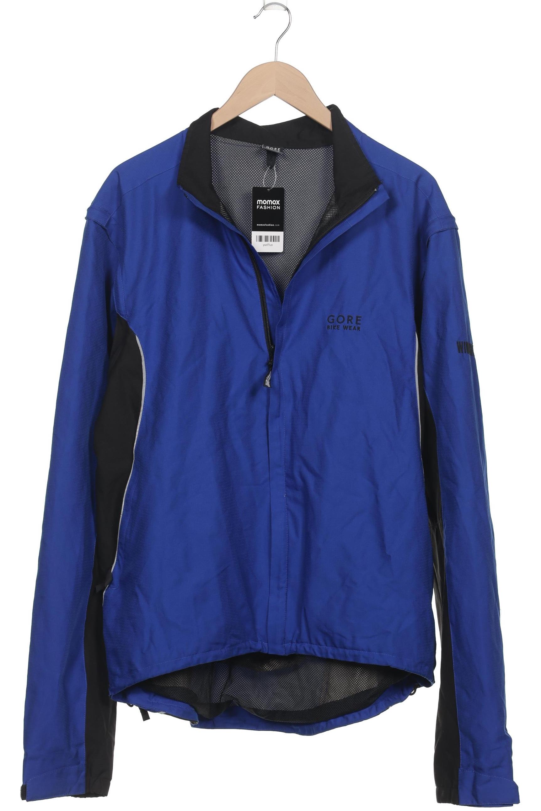 Thumbnail - Gore Wear Herren Jacke, blau, Gr. 56