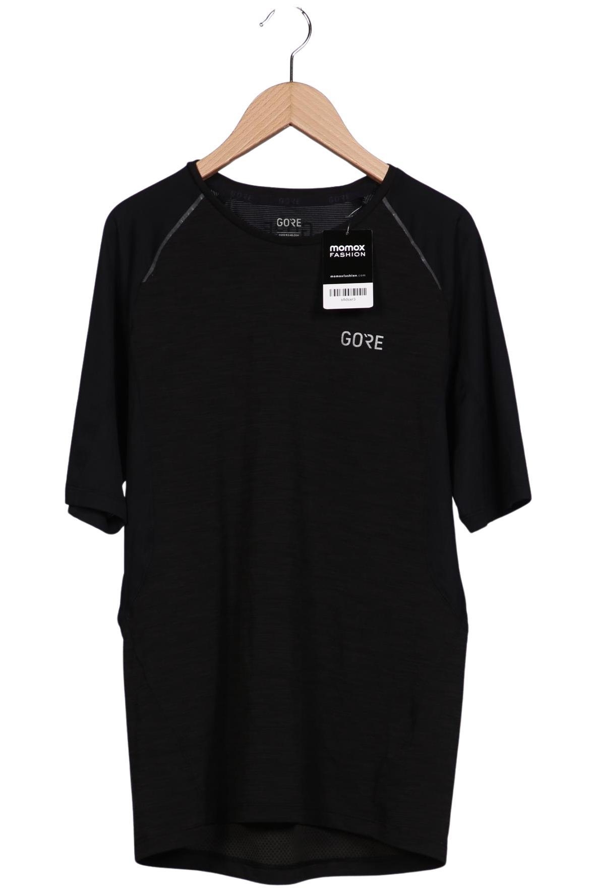 

Gore Wear Herren T-Shirt, schwarz, Gr. 48