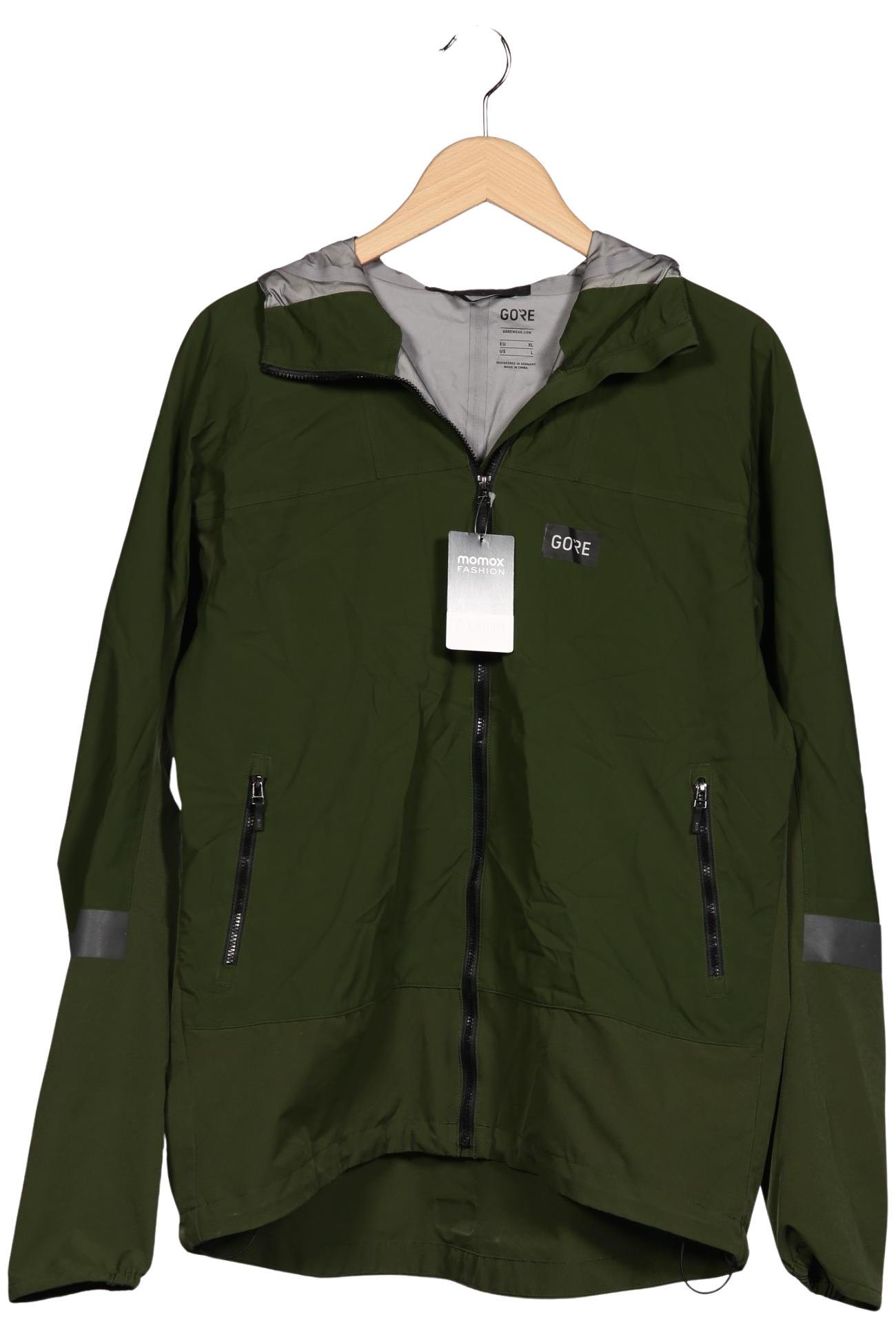 Thumbnail - Gore Wear Herren Jacke, grün, Gr. 54