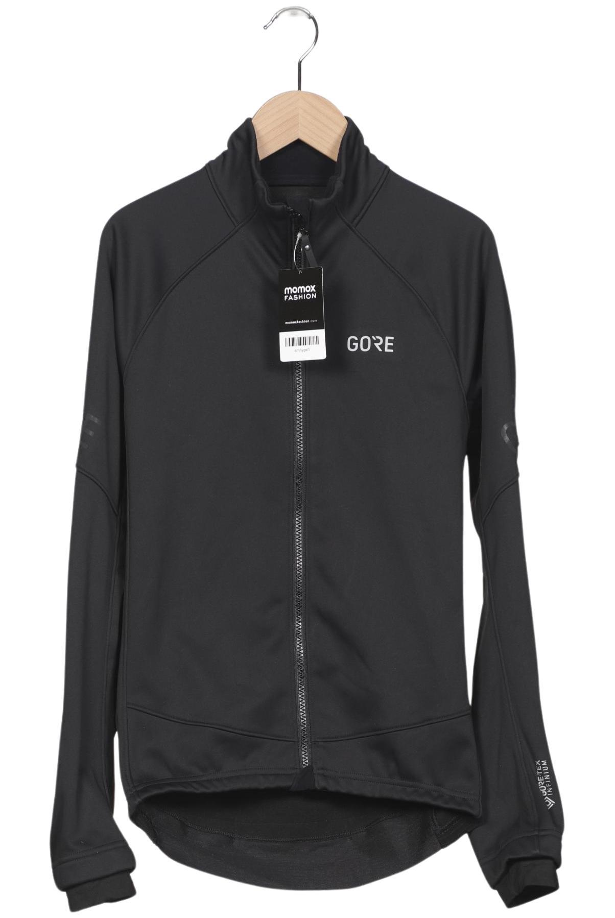 

Gore Wear Herren Sweatshirt, schwarz, Gr. 46