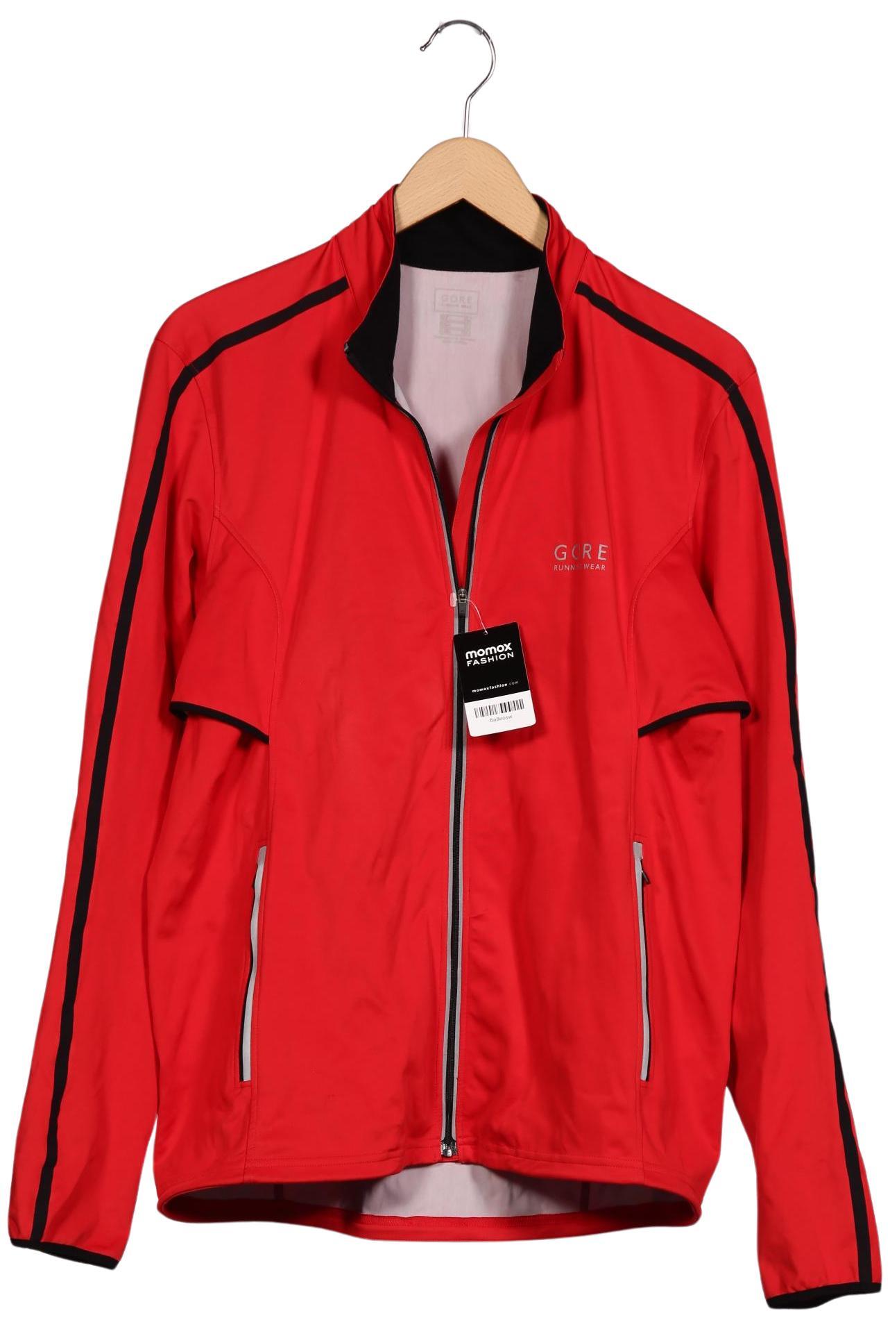 

Gore Wear Herren Jacke, rot, Gr. 54