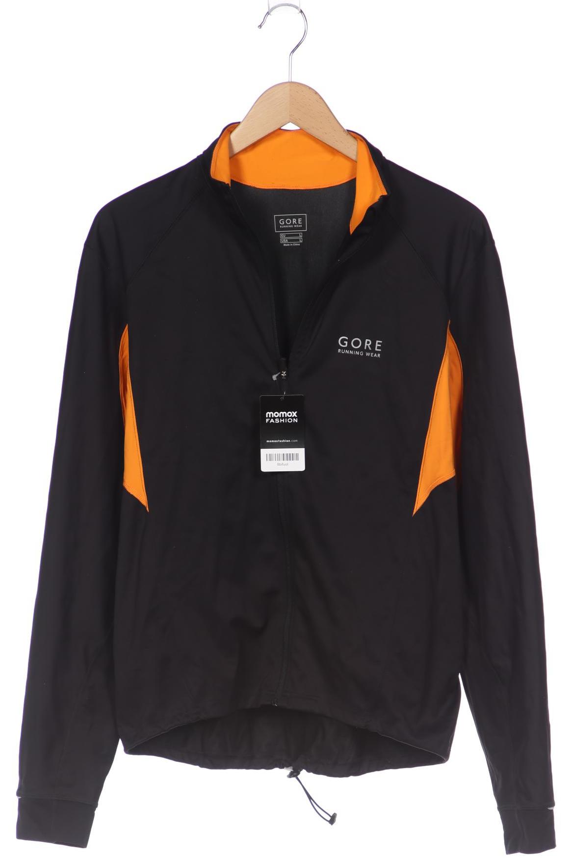 

Gore Wear Herren Jacke, schwarz, Gr. 52