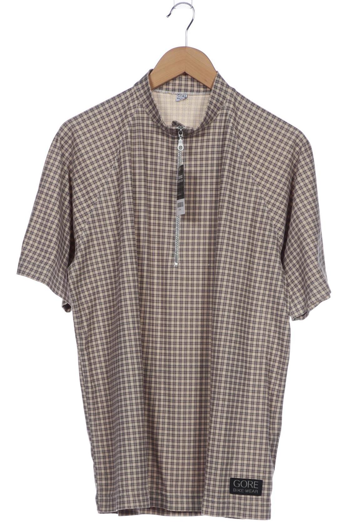 

Gore Wear Herren Poloshirt, beige, Gr. 54