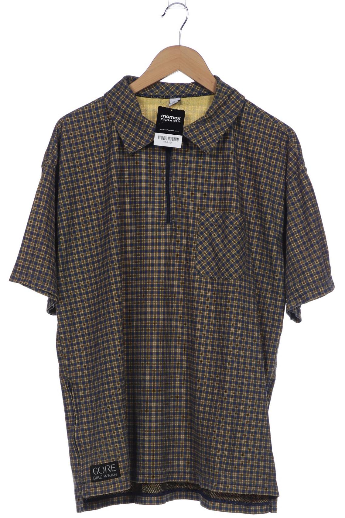 

Gore Wear Herren Poloshirt, marineblau, Gr. 54
