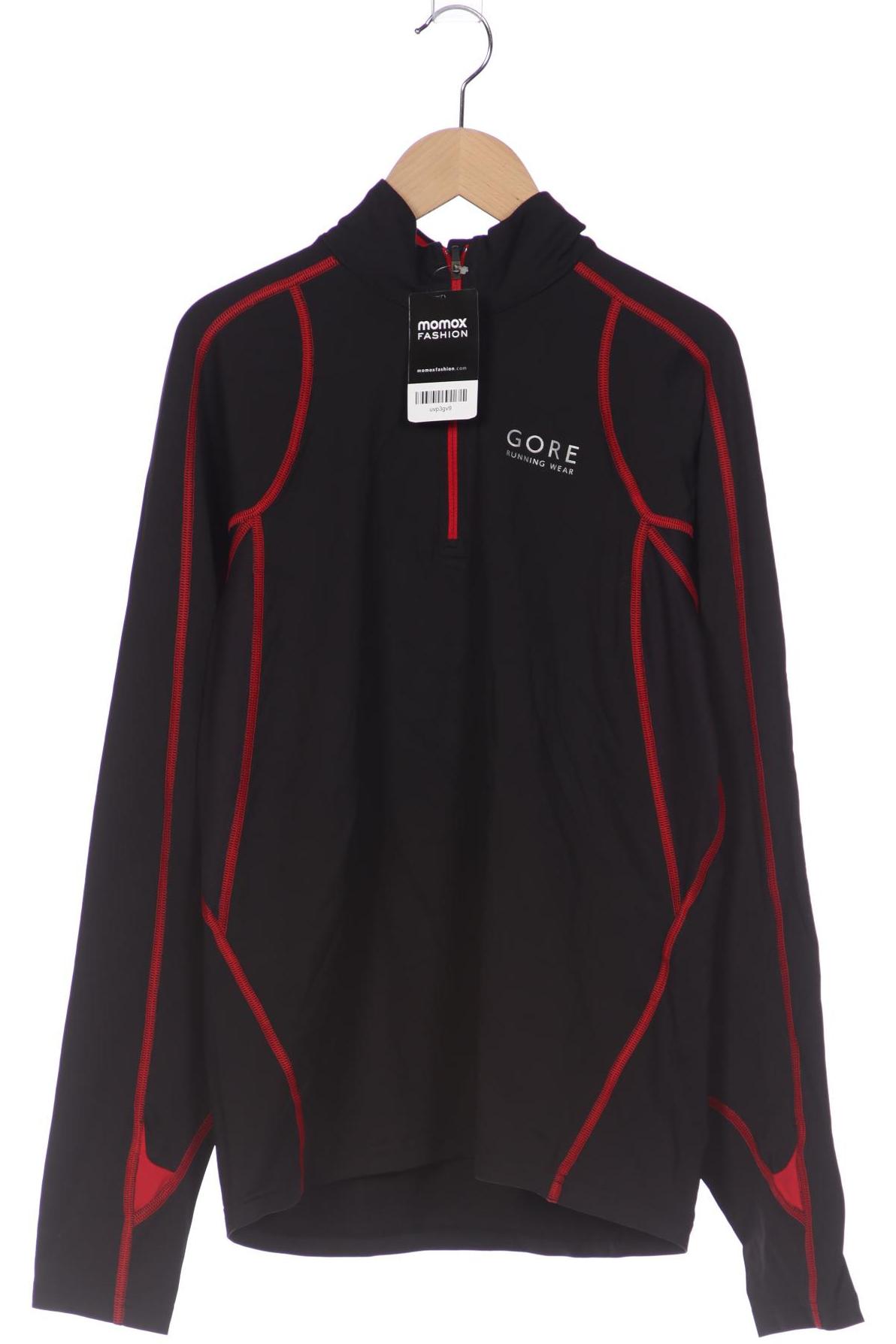 

Gore Wear Herren Langarmshirt, schwarz, Gr. 48