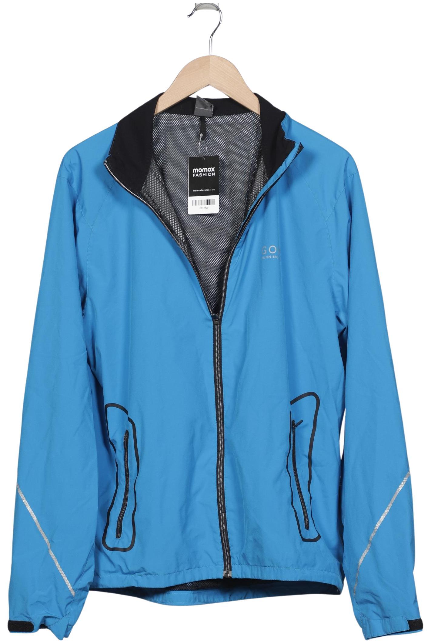 

Gore Wear Herren Jacke, blau, Gr. 54