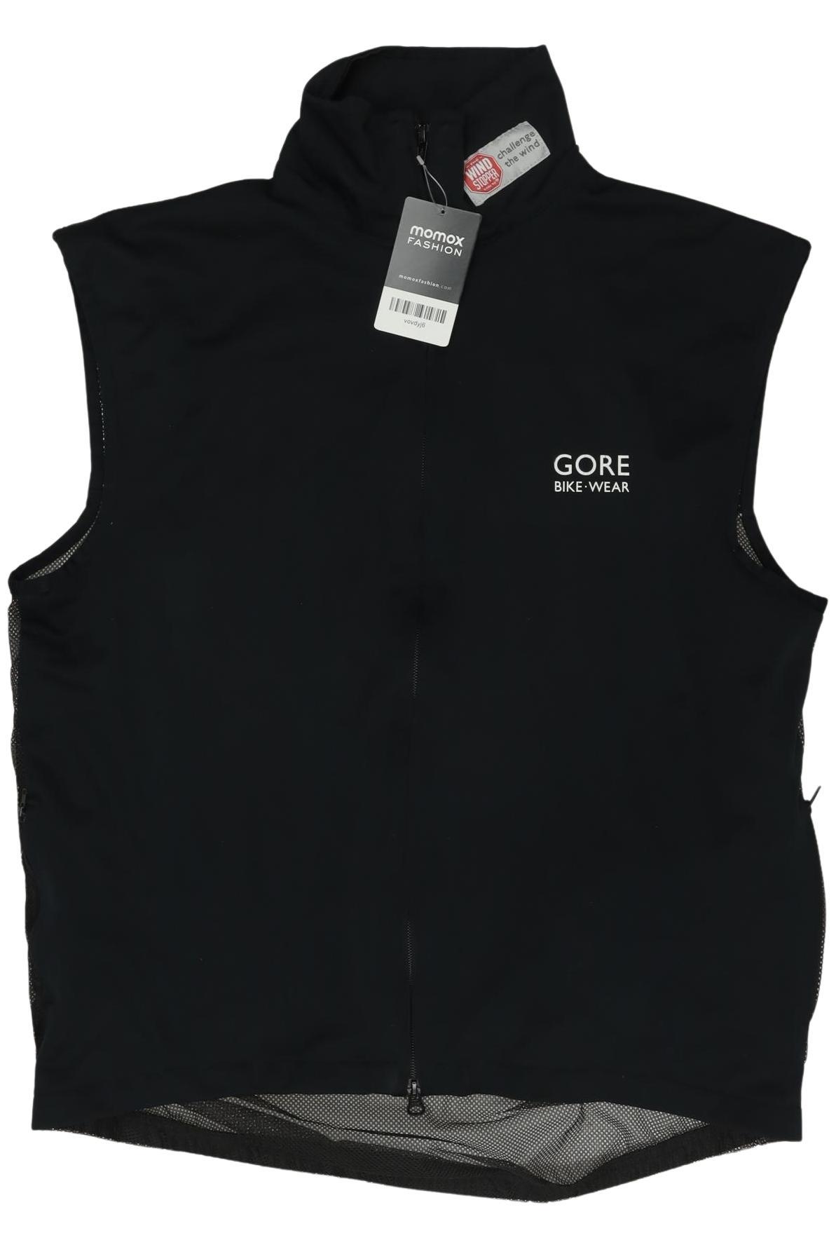 

Gore Wear Herren Weste, schwarz, Gr. 52