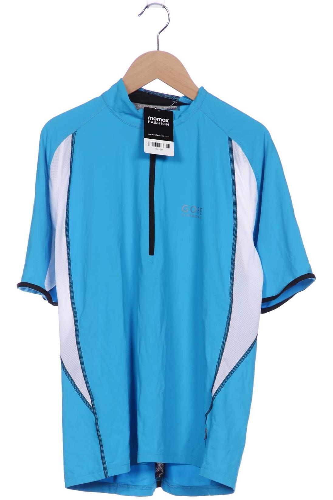 Thumbnail - Gore Wear Herren T-Shirt, blau, Gr. 52