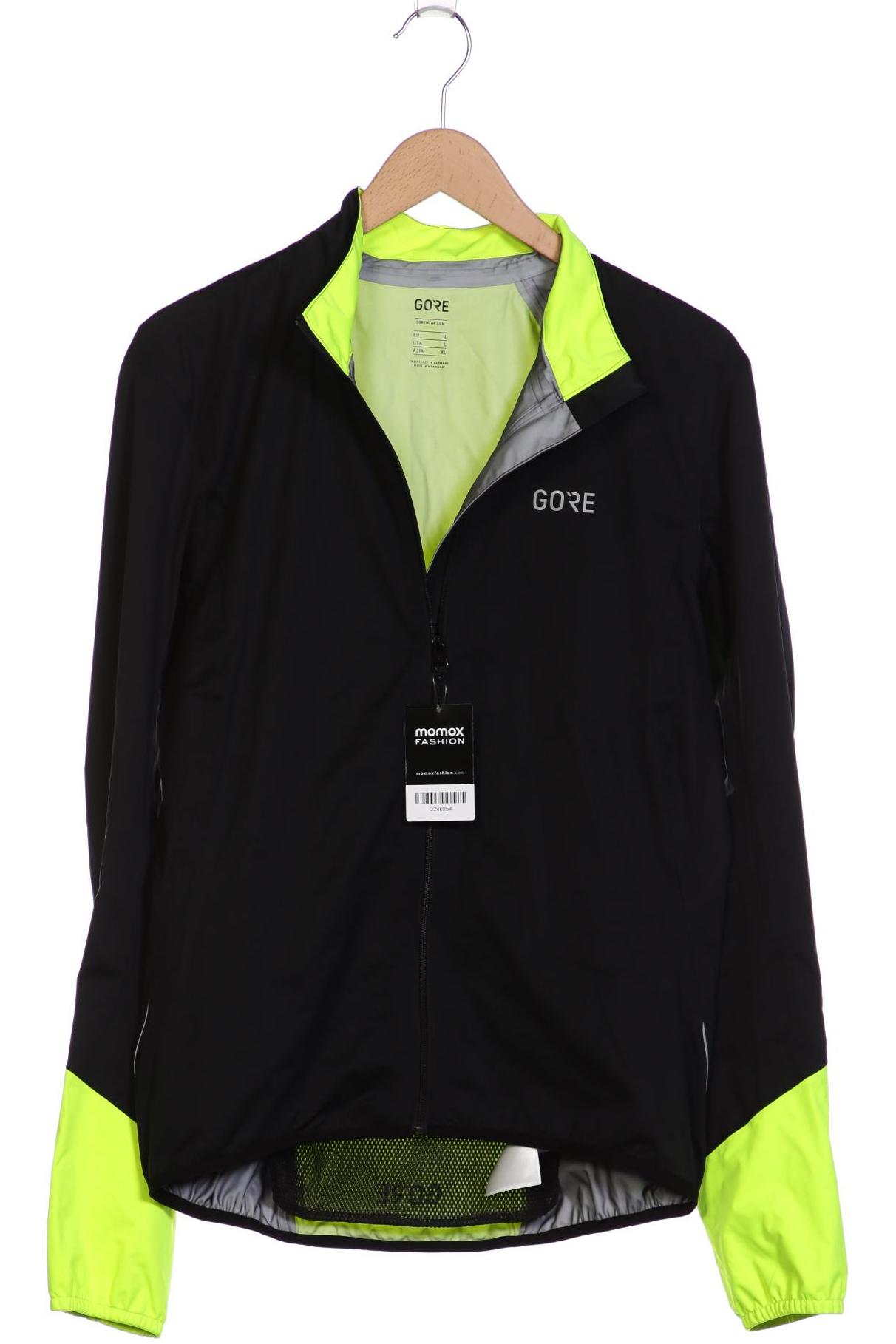 

Gore Wear Herren Jacke, schwarz, Gr. 52
