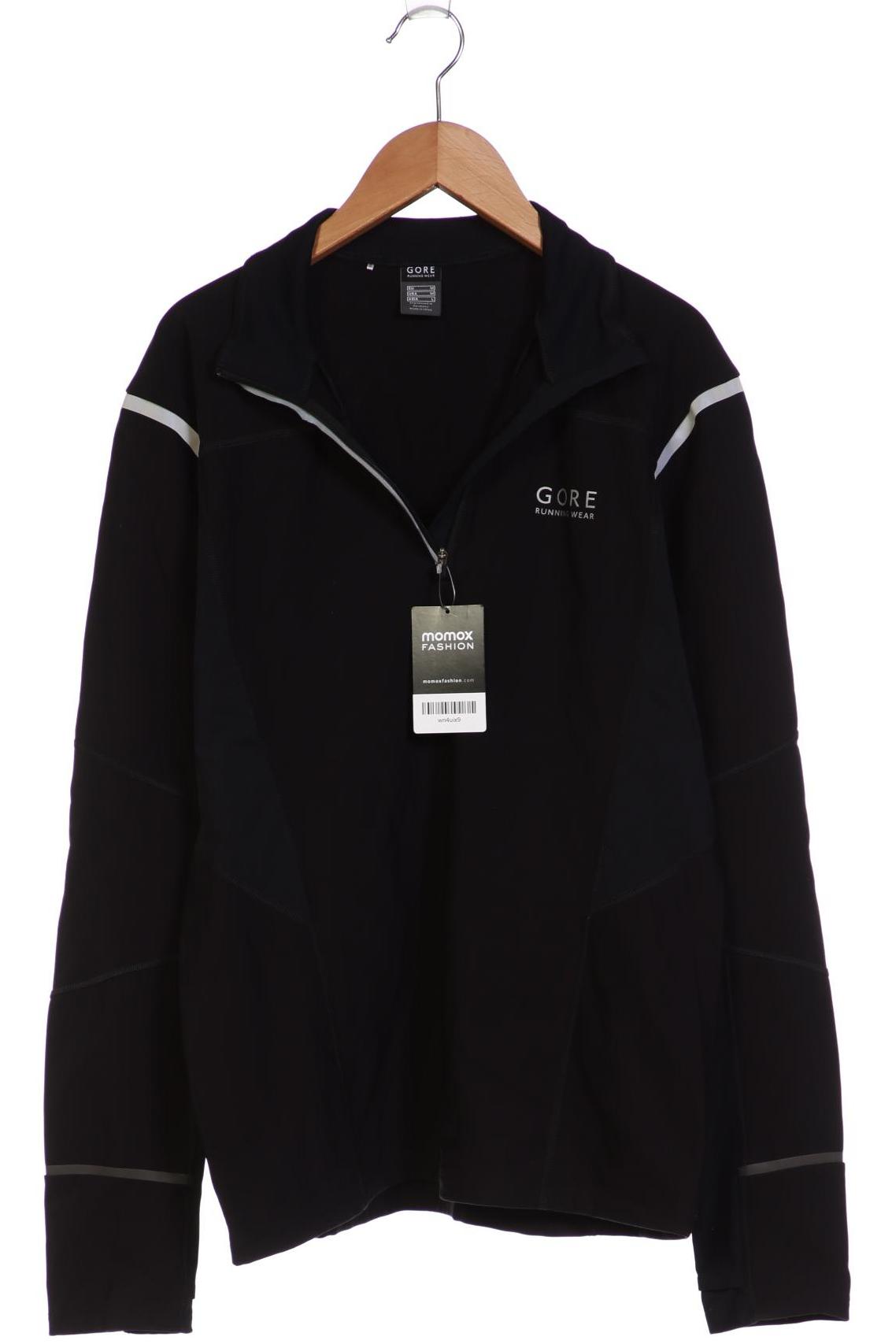 

Gore Wear Herren Langarmshirt, schwarz, Gr. 48