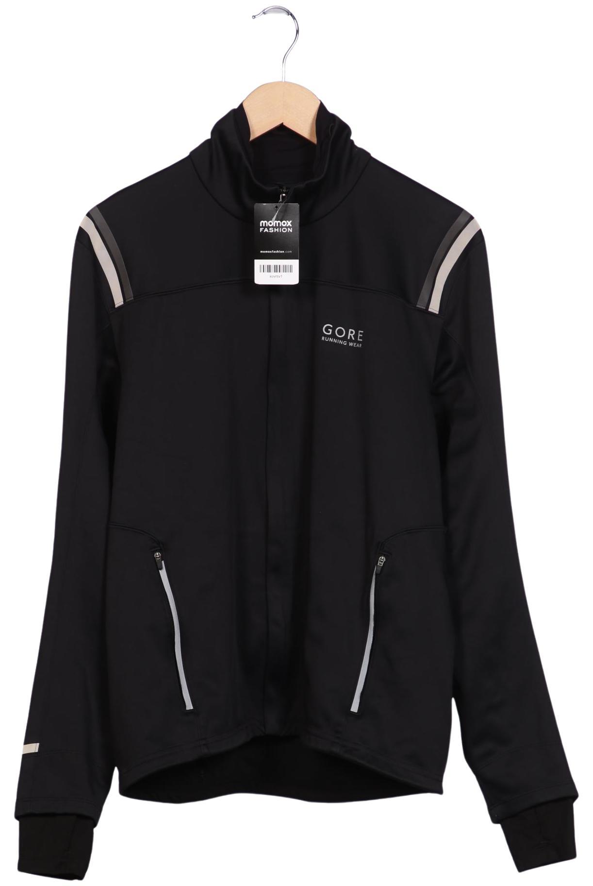 

Gore Wear Herren Sweatshirt, schwarz, Gr. 54