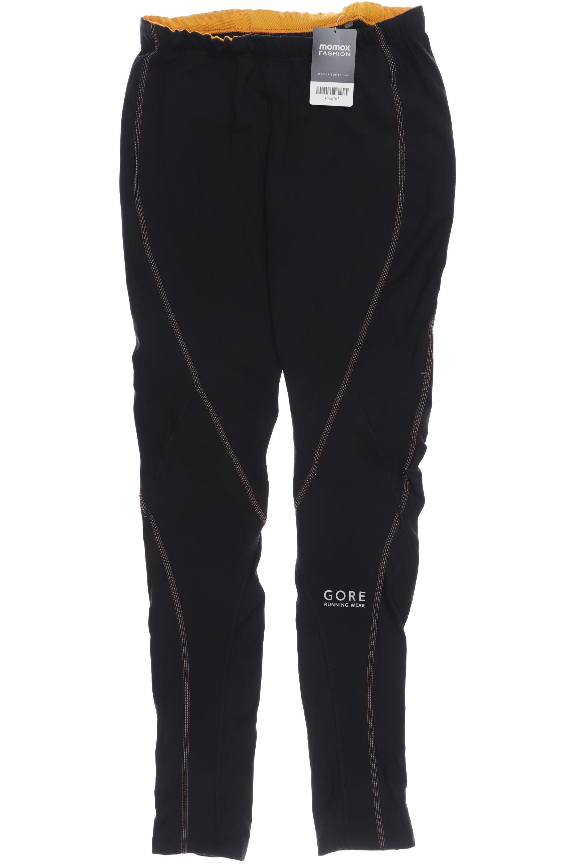 

Gore Wear Herren Stoffhose, schwarz, Gr. 0