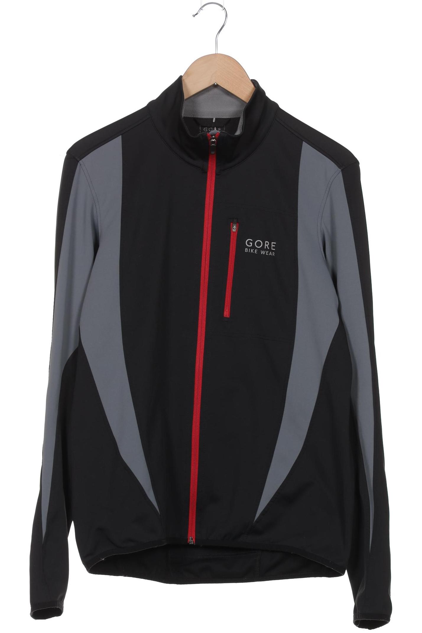 

Gore Wear Herren Sweatshirt, schwarz, Gr. 54