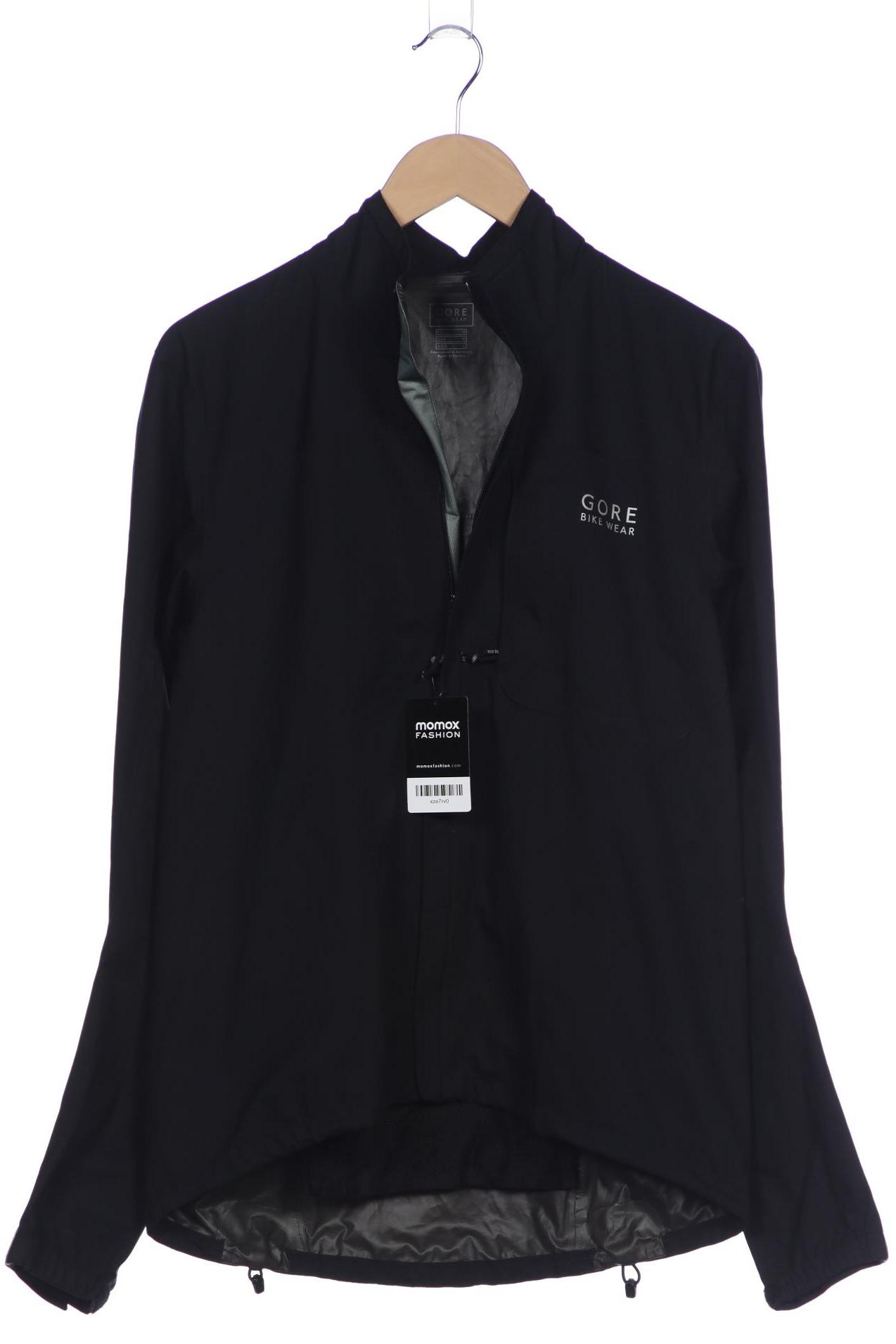 

Gore Wear Herren Jacke, schwarz, Gr. 48