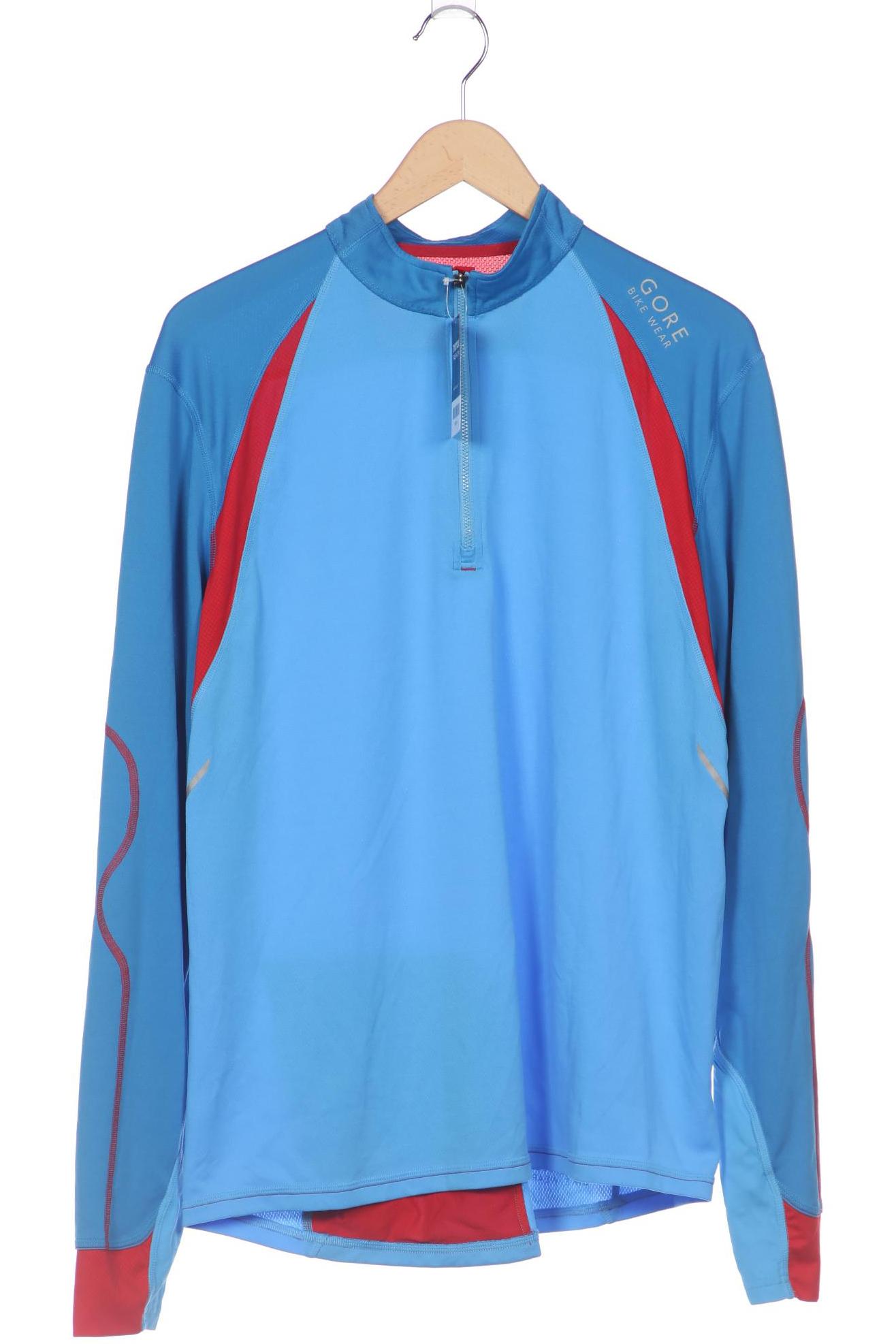 

Gore Wear Herren Langarmshirt, blau, Gr. 56