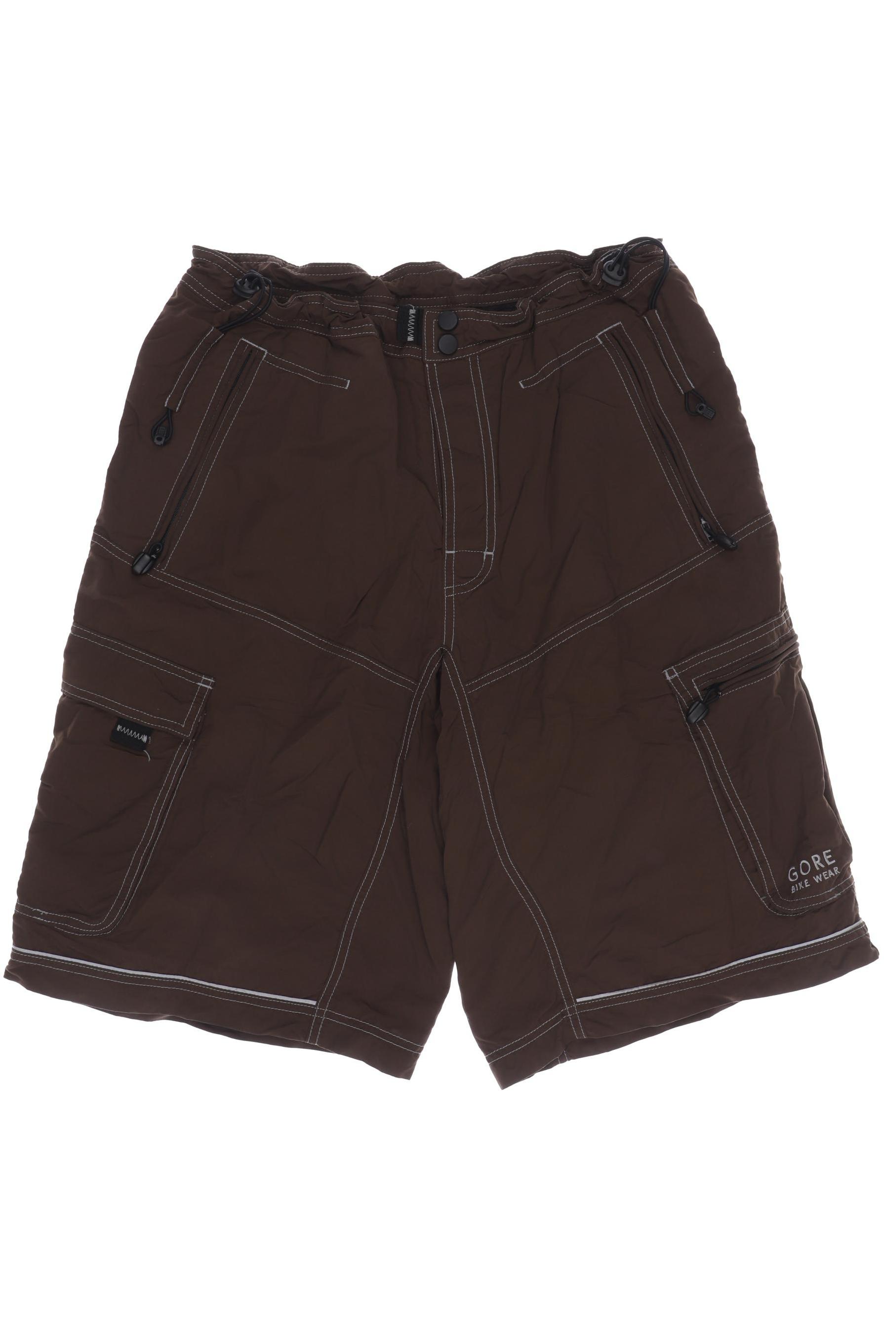 

Gore Wear Herren Shorts, braun, Gr. 52