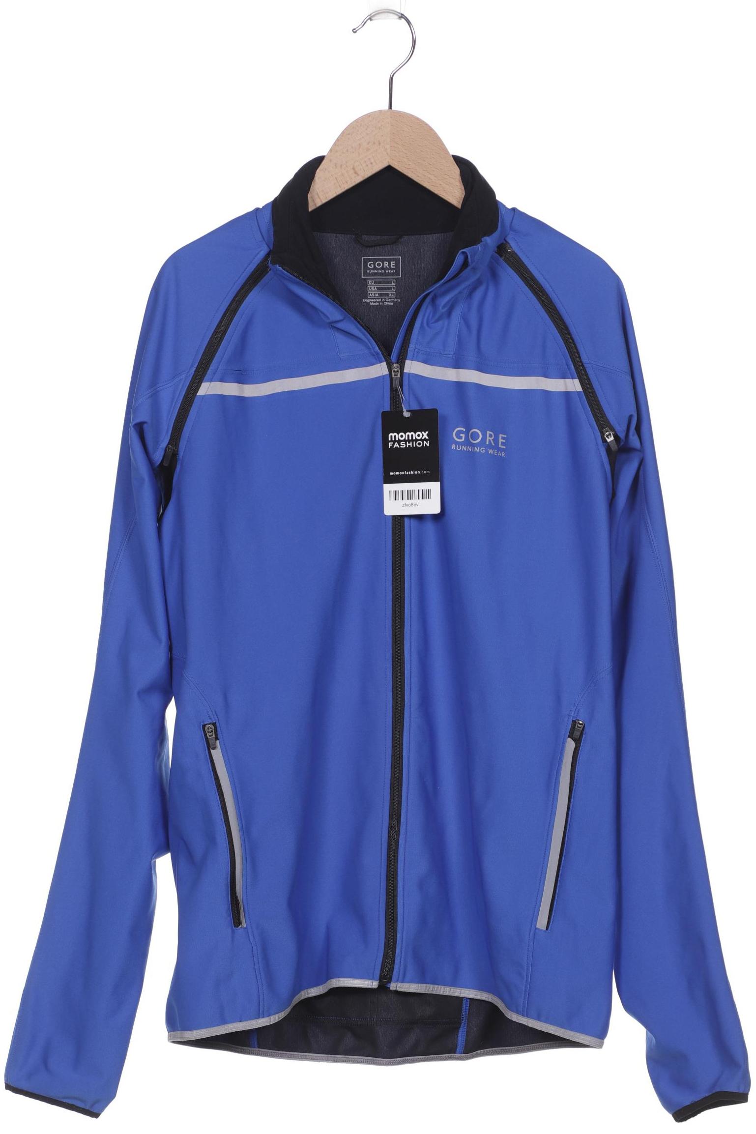 

Gore Wear Herren Jacke, blau