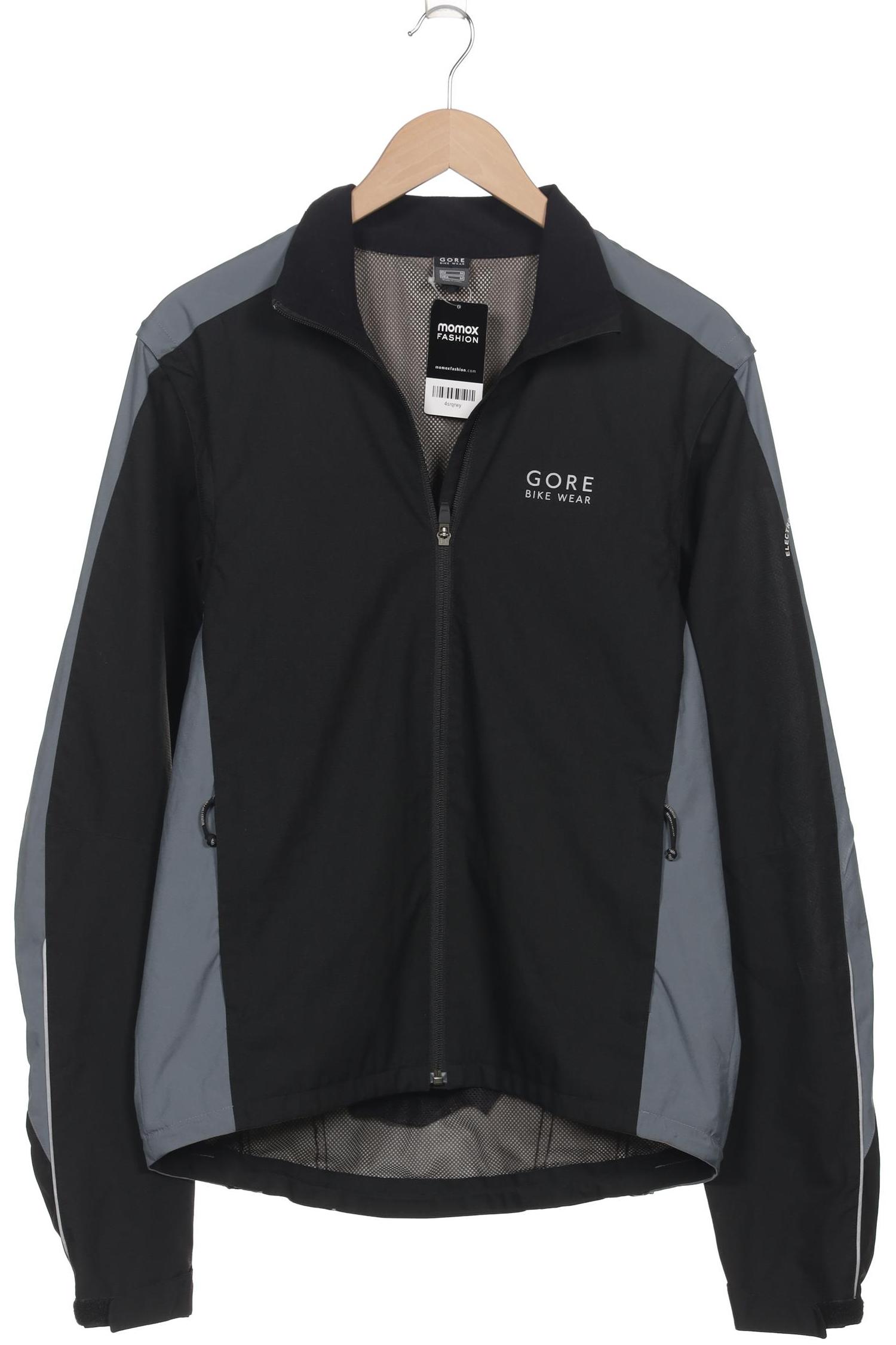 

Gore Wear Herren Jacke, schwarz, Gr. 48