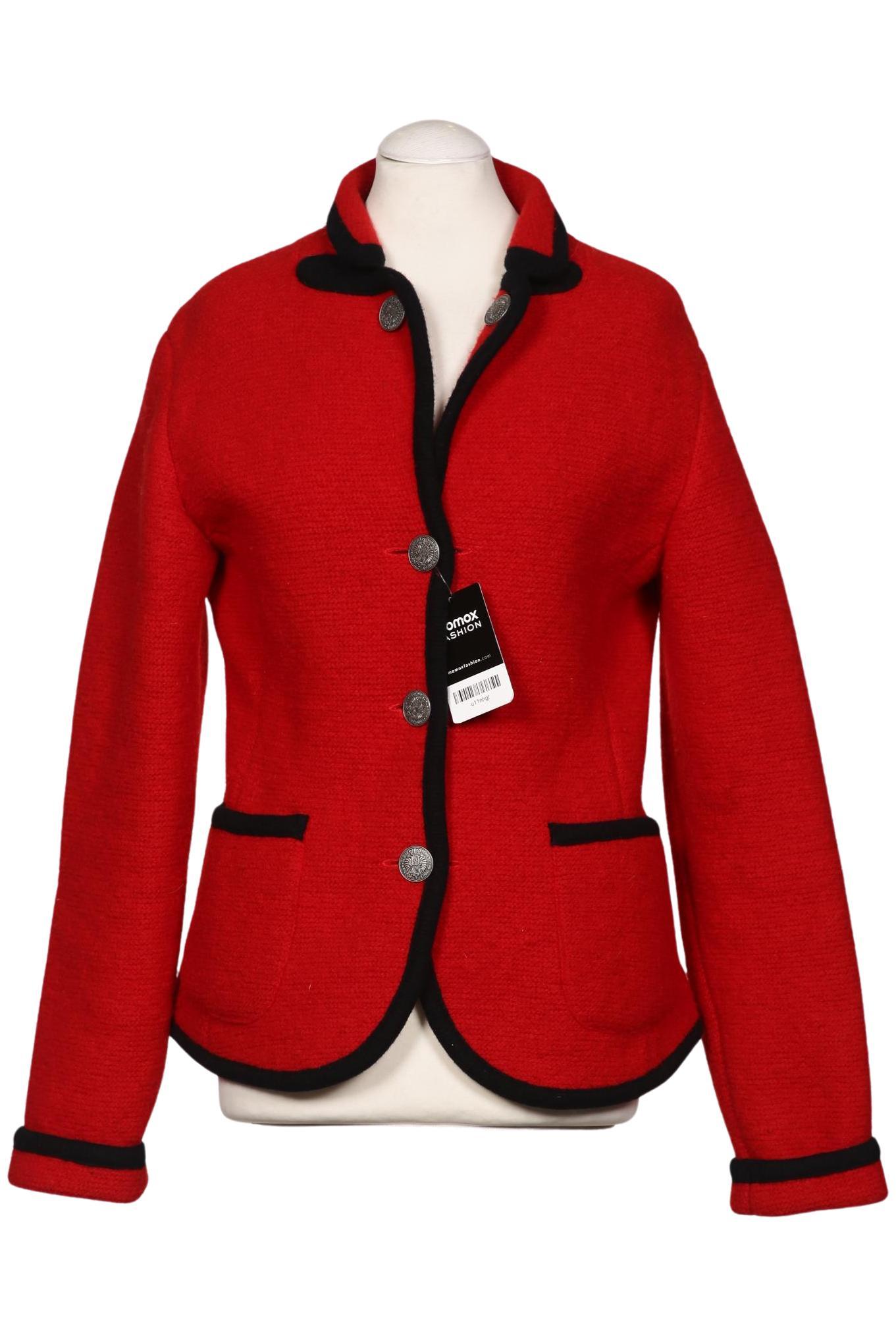 

gossl Damen Blazer, rot, Gr. 36