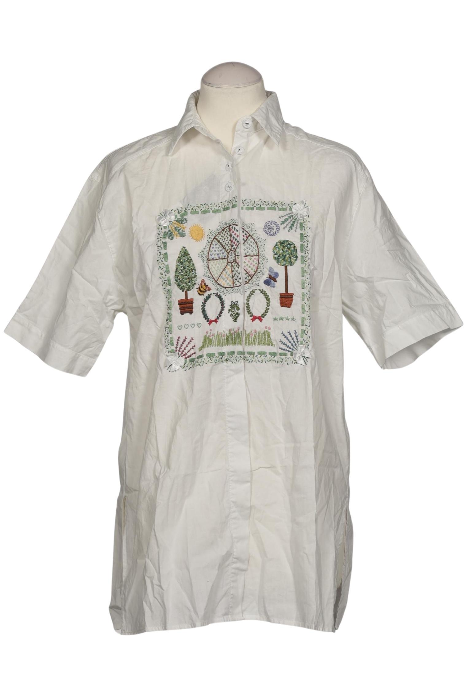 

gossl Damen Bluse, cremeweiß, Gr. 38