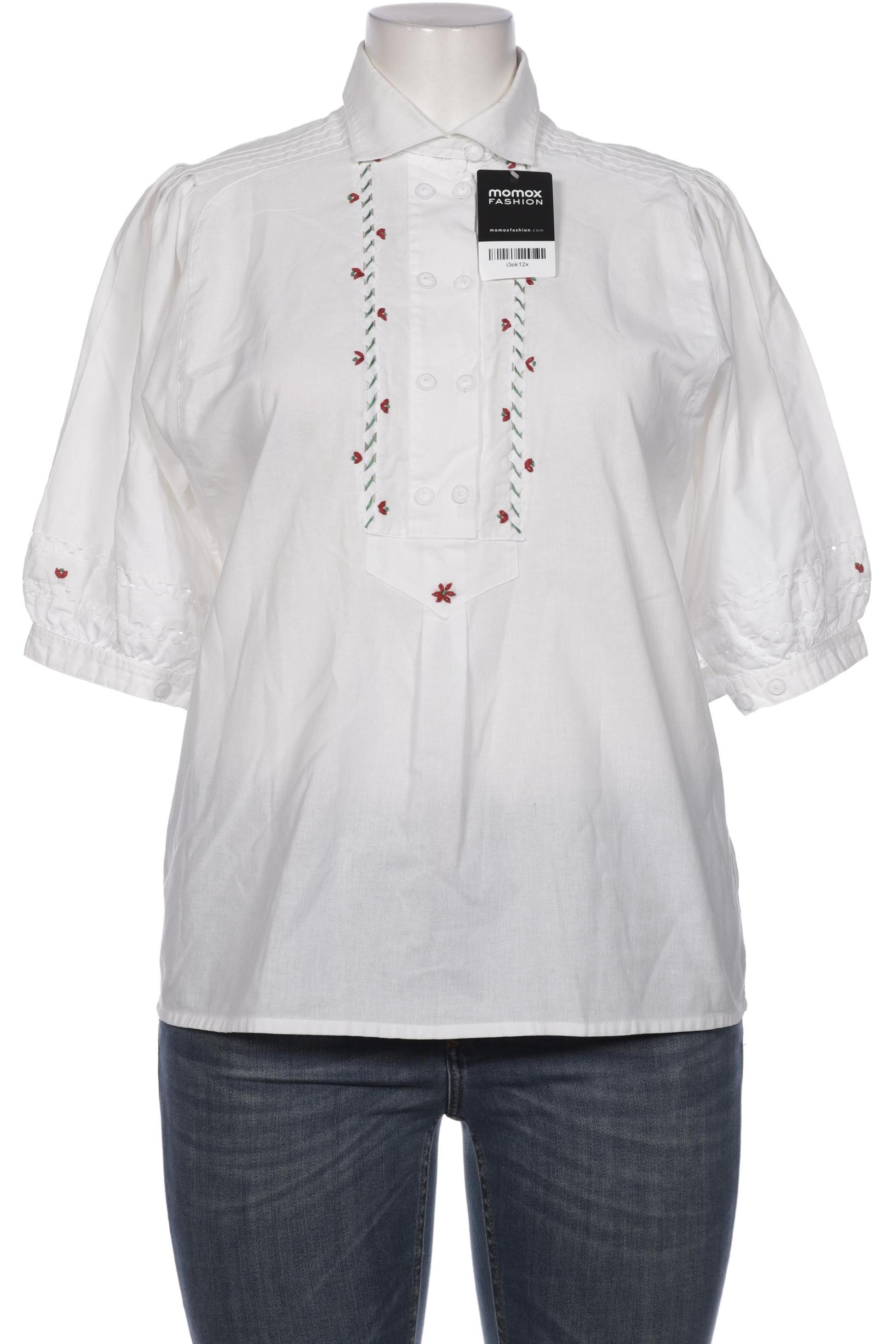 

gossl Damen Bluse, cremeweiß, Gr. 42