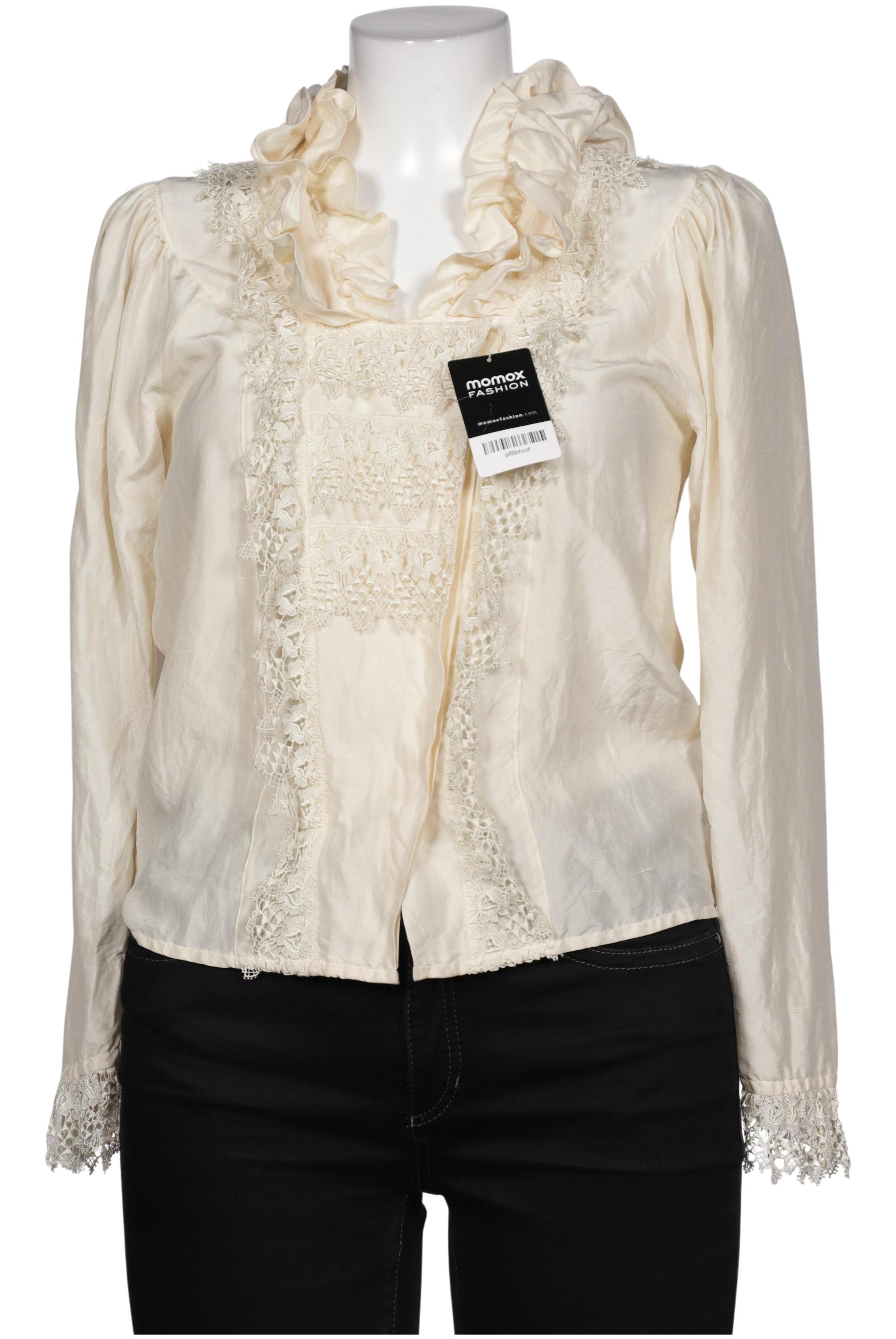 

gossl Damen Bluse, cremeweiß, Gr. 38