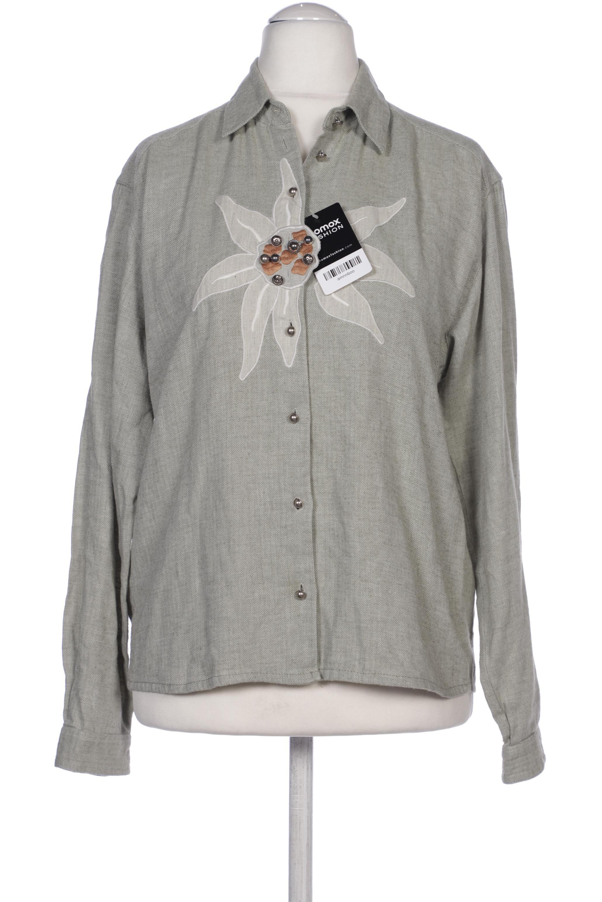 

gossl Damen Bluse, hellgrün, Gr. 38