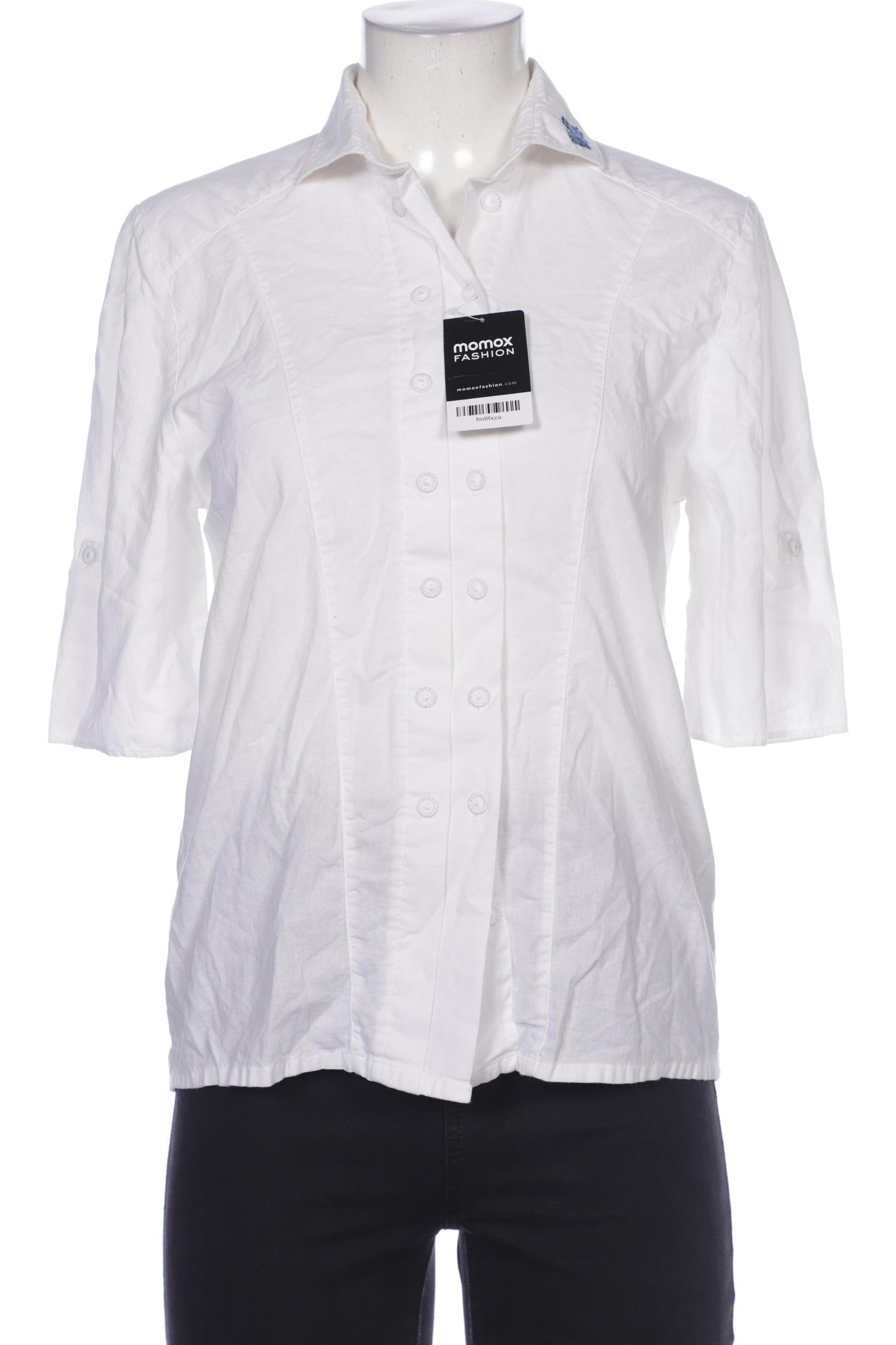 

gossl Damen Bluse, weiß, Gr. 40