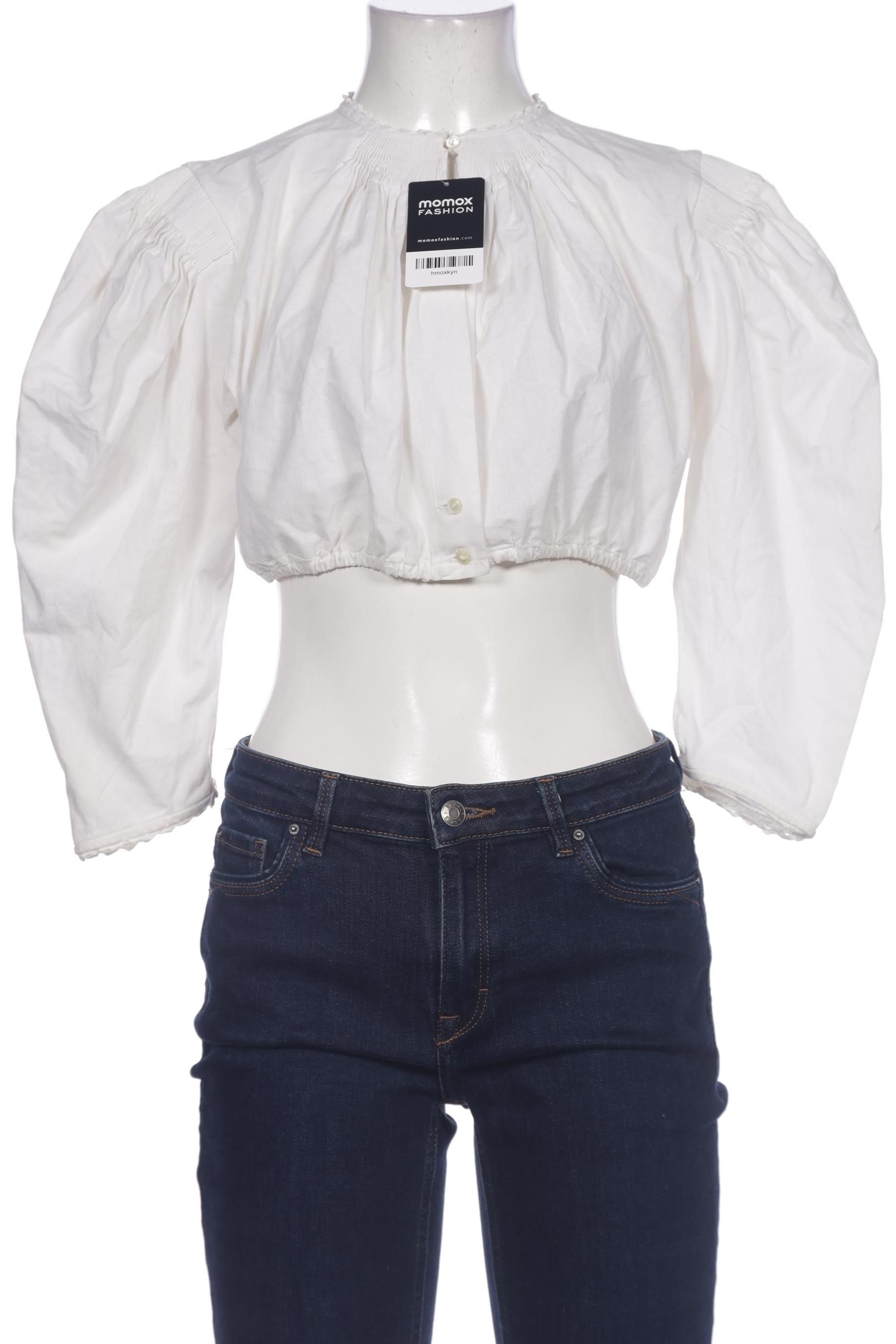 

gossl Damen Bluse, cremeweiß, Gr. 38