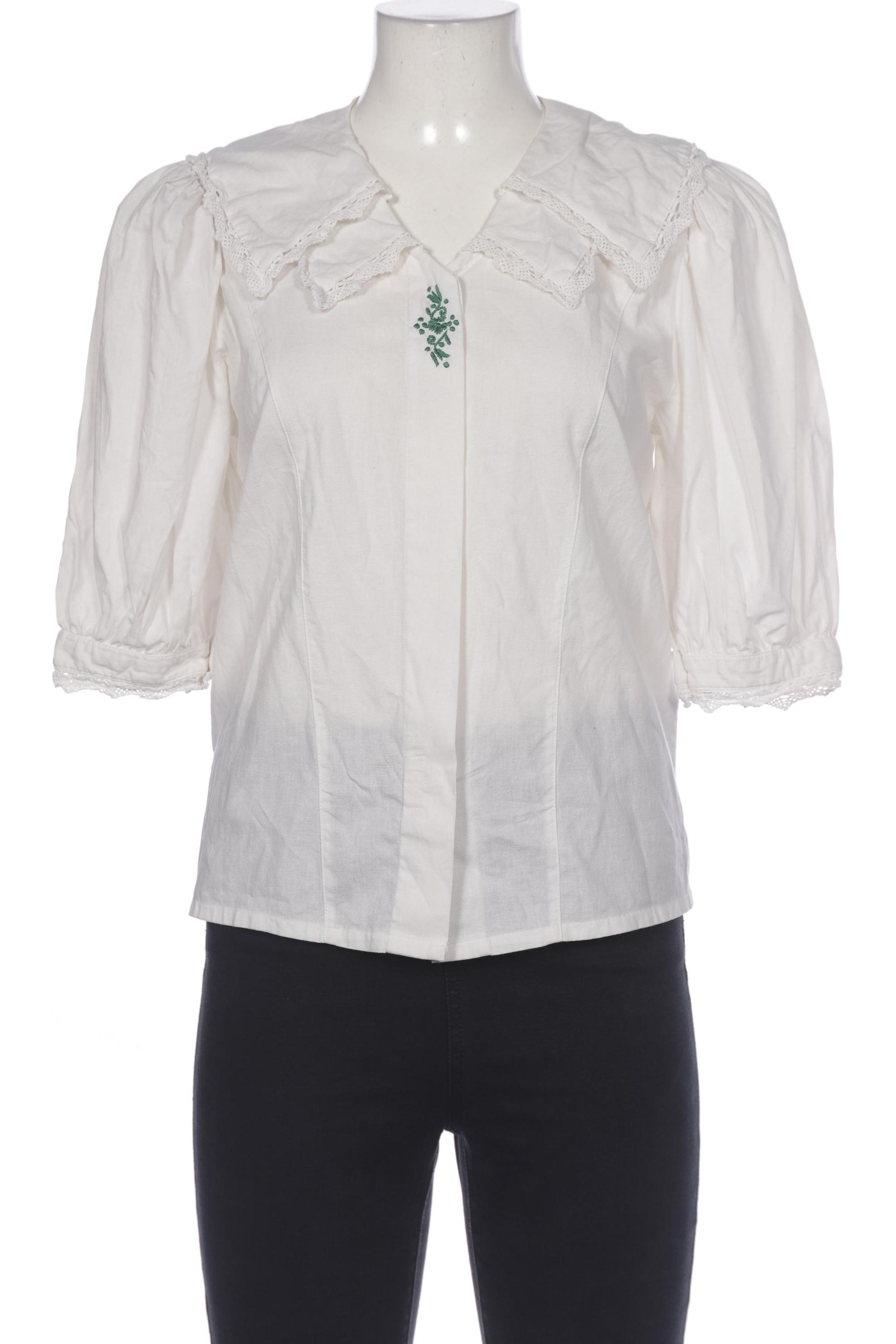 

gossl Damen Bluse, weiß, Gr. 40