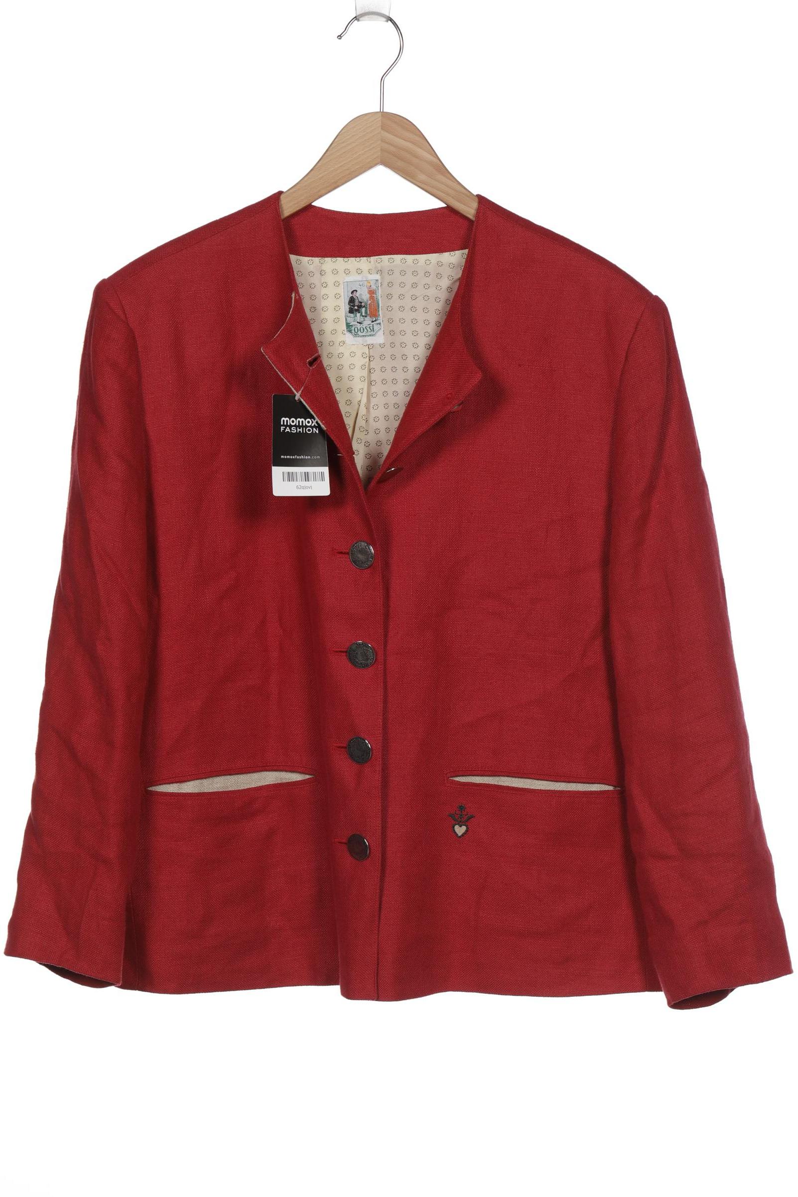 

gossl Damen Jacke, pink, Gr. 46