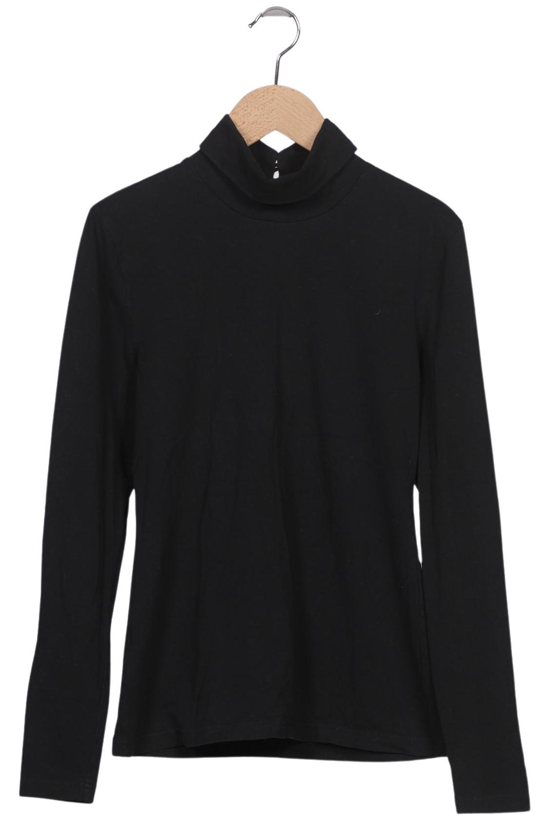 

gossl Damen Langarmshirt, schwarz, Gr. 38