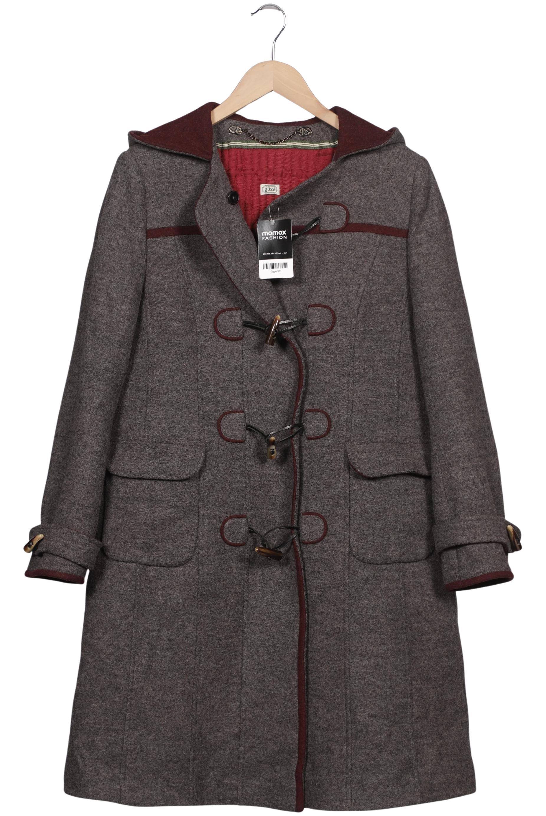 

gossl Damen Mantel, grau, Gr. 38