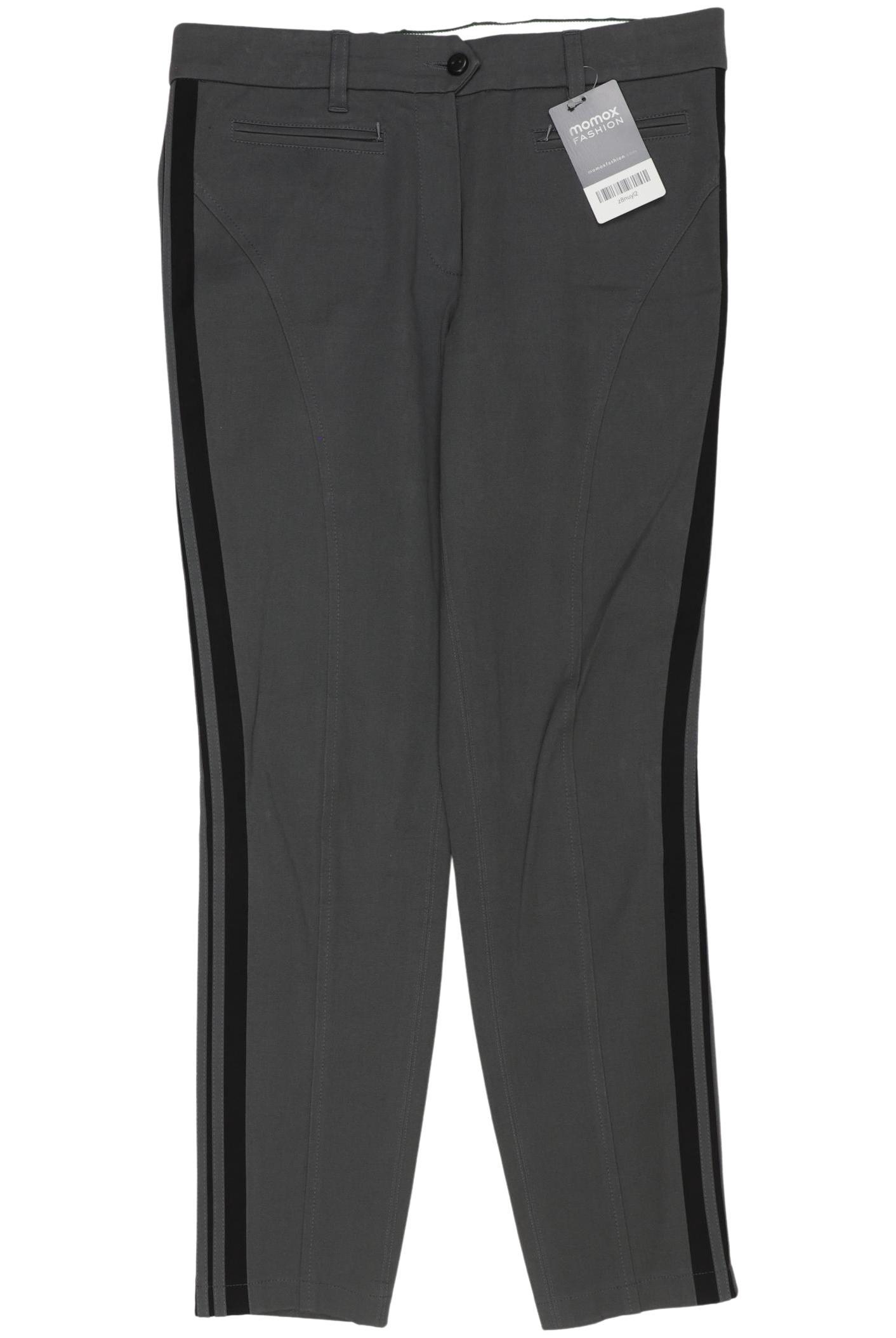 

gossl Damen Stoffhose, grau, Gr. 36