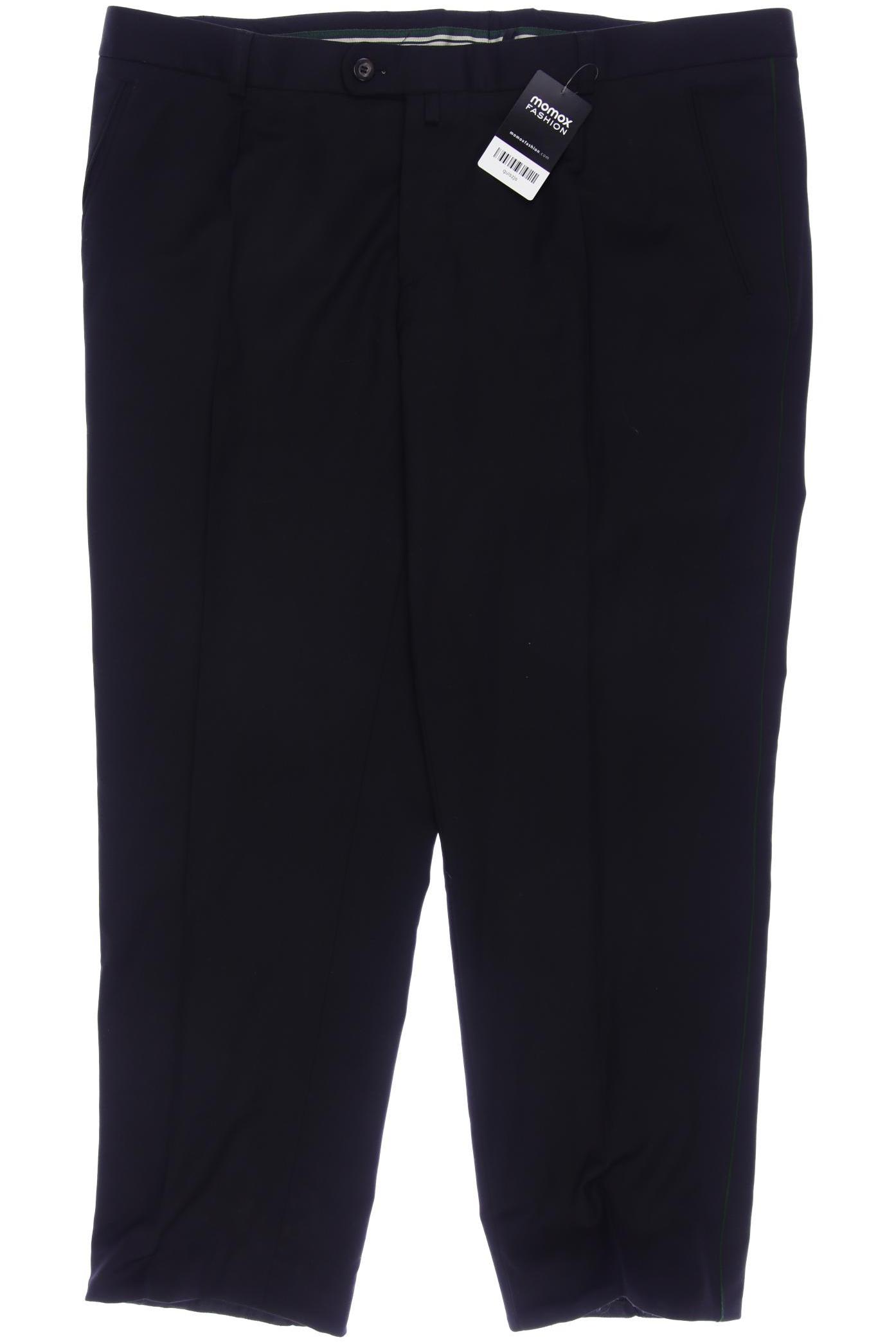 

gossl Herren Stoffhose, schwarz, Gr. 58