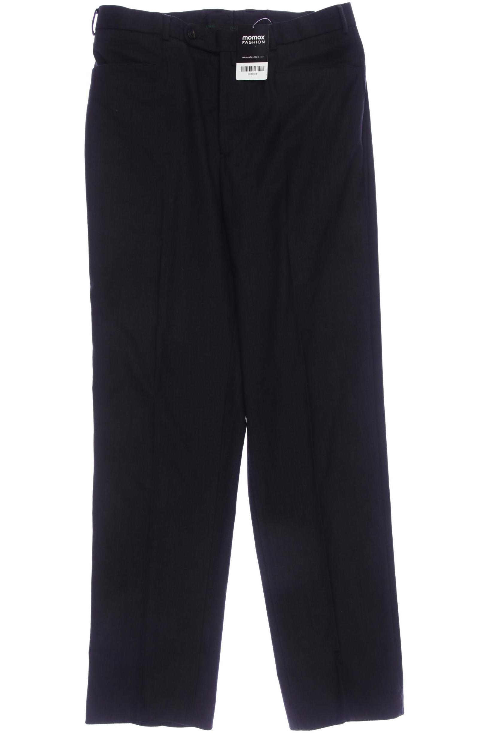 

gossl Herren Stoffhose, schwarz, Gr. 50