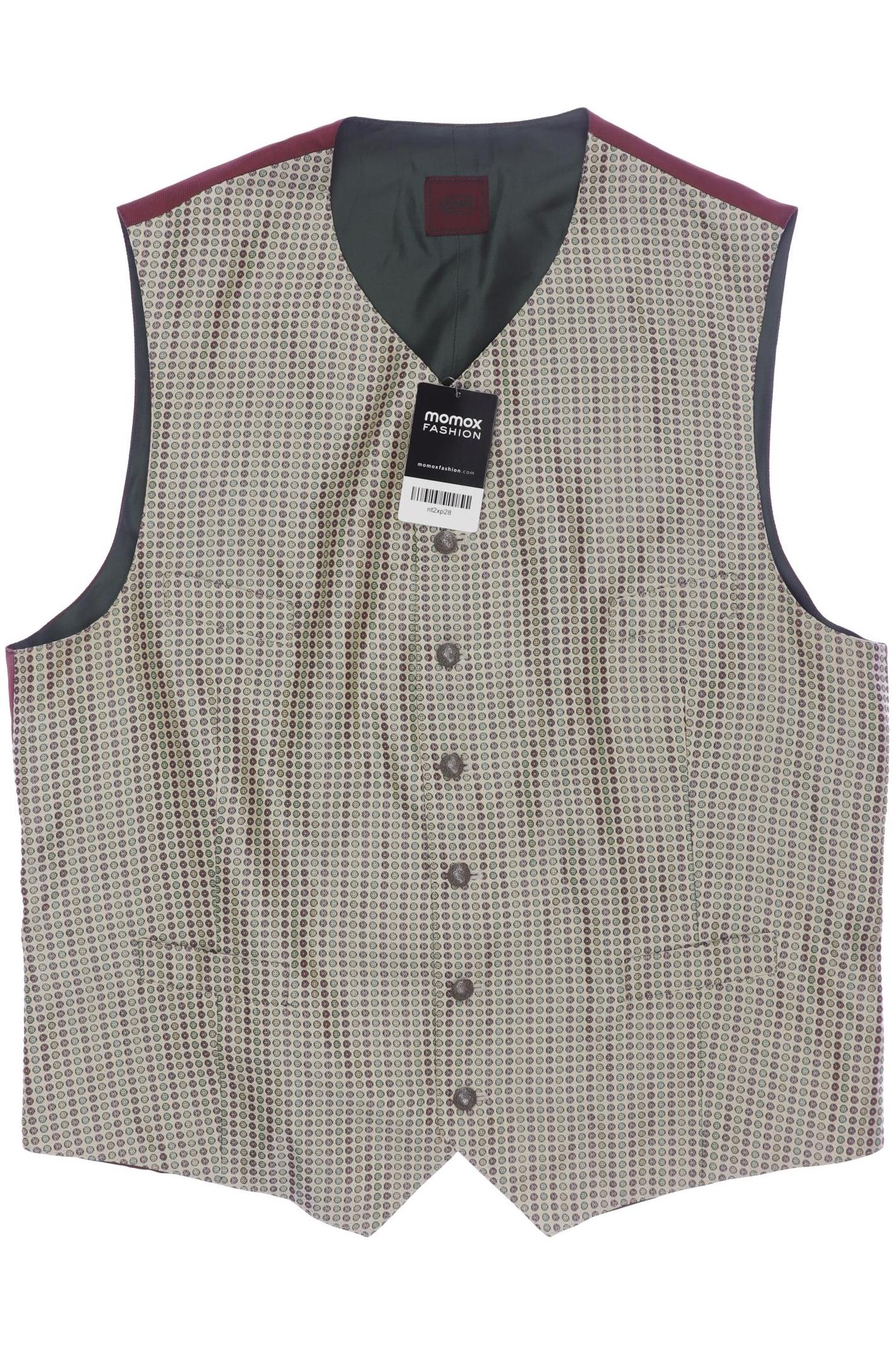 

gossl Herren Weste, mehrfarbig, Gr. 56