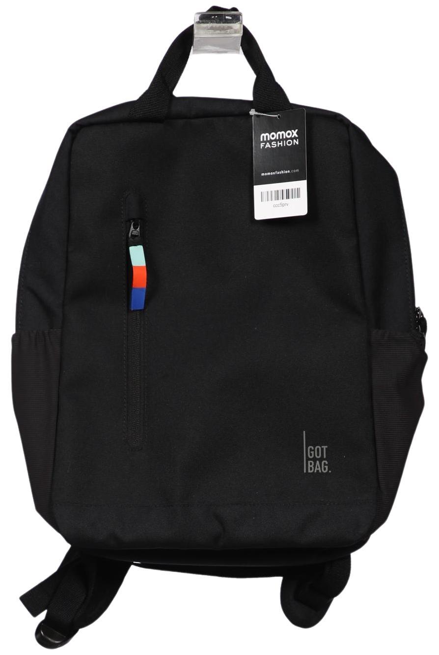 

Got Bag Damen Rucksack, schwarz, Gr.