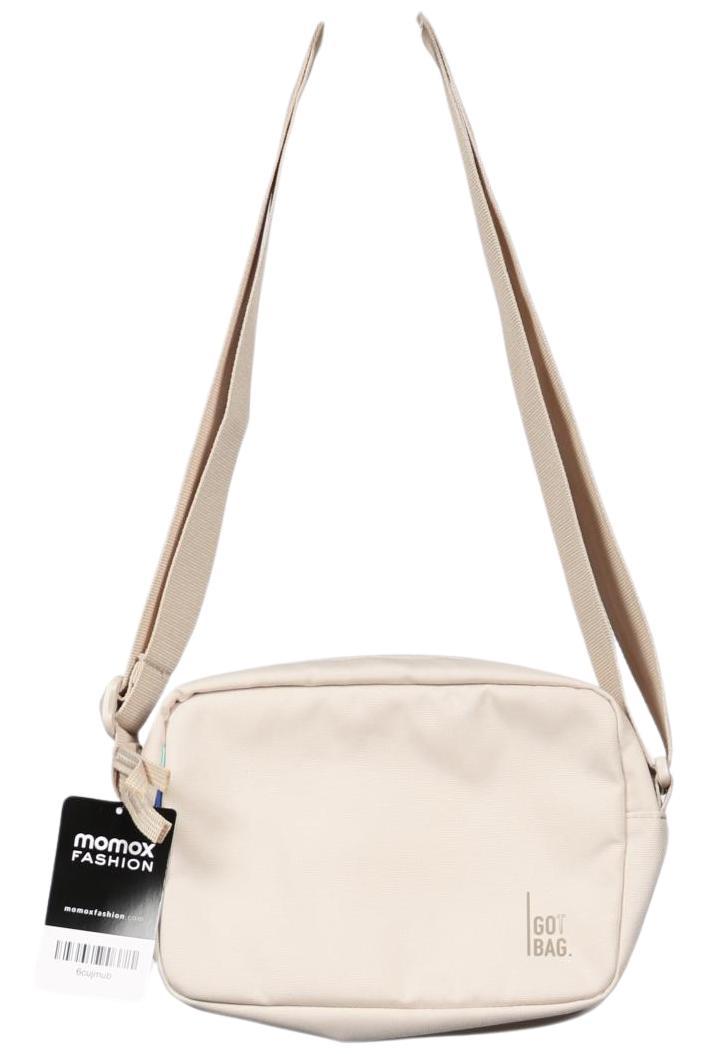 

Got Bag Damen Handtasche, beige, Gr.